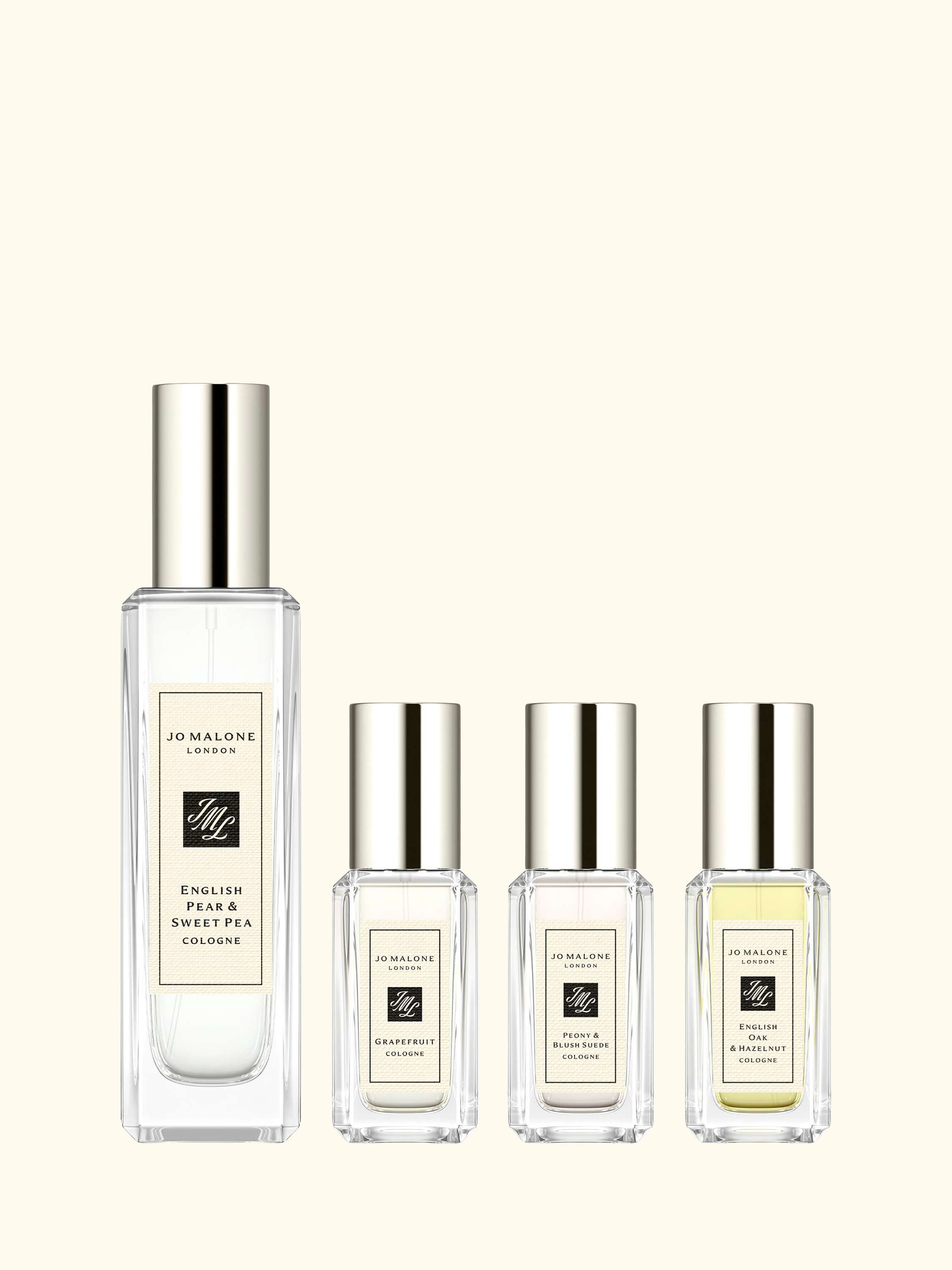 English Pear & Sweet Pea Cologne 30ml Fragrance Gift Set