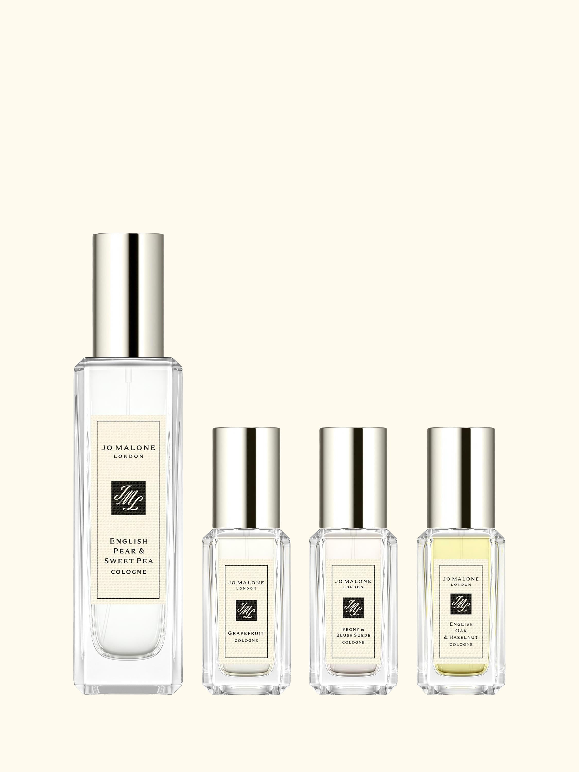 English Pear & Sweet Pea Cologne 30ml Fragrance Gift Set
