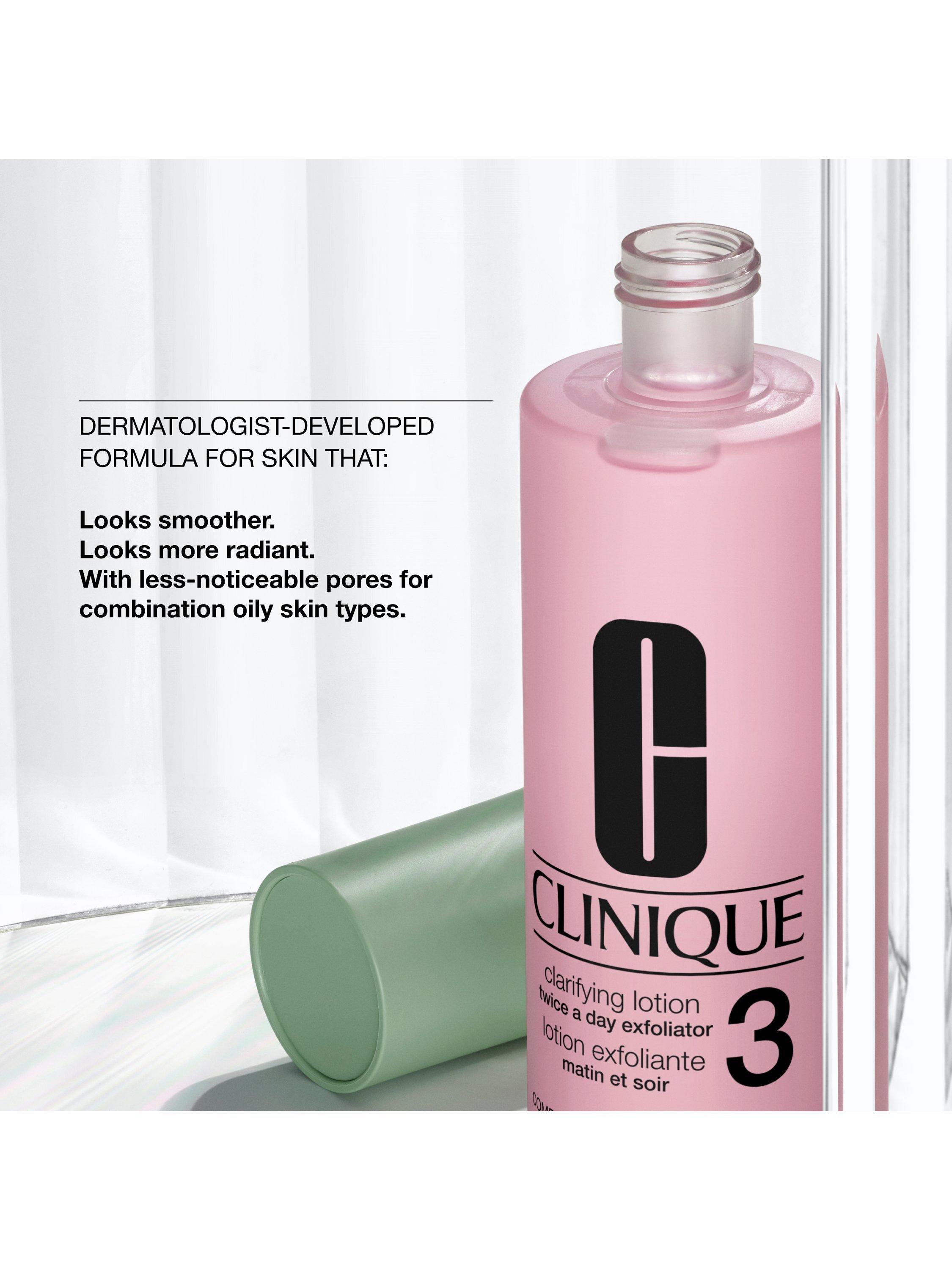 Clarifying Lotion Twice a Day Exfoliator 3 Jumbo, 400ml