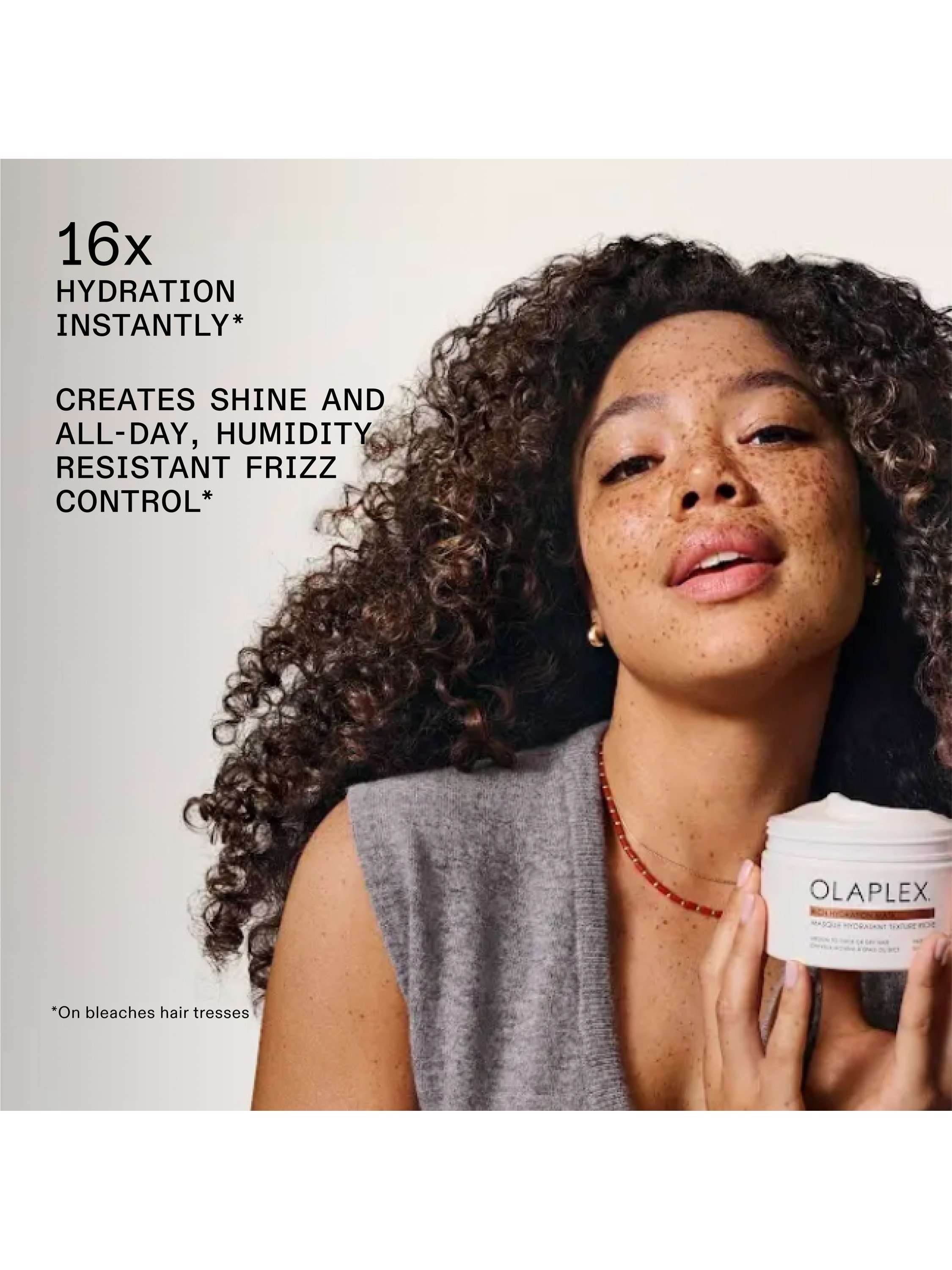Rich Hydration Hair Mask, 200ml
