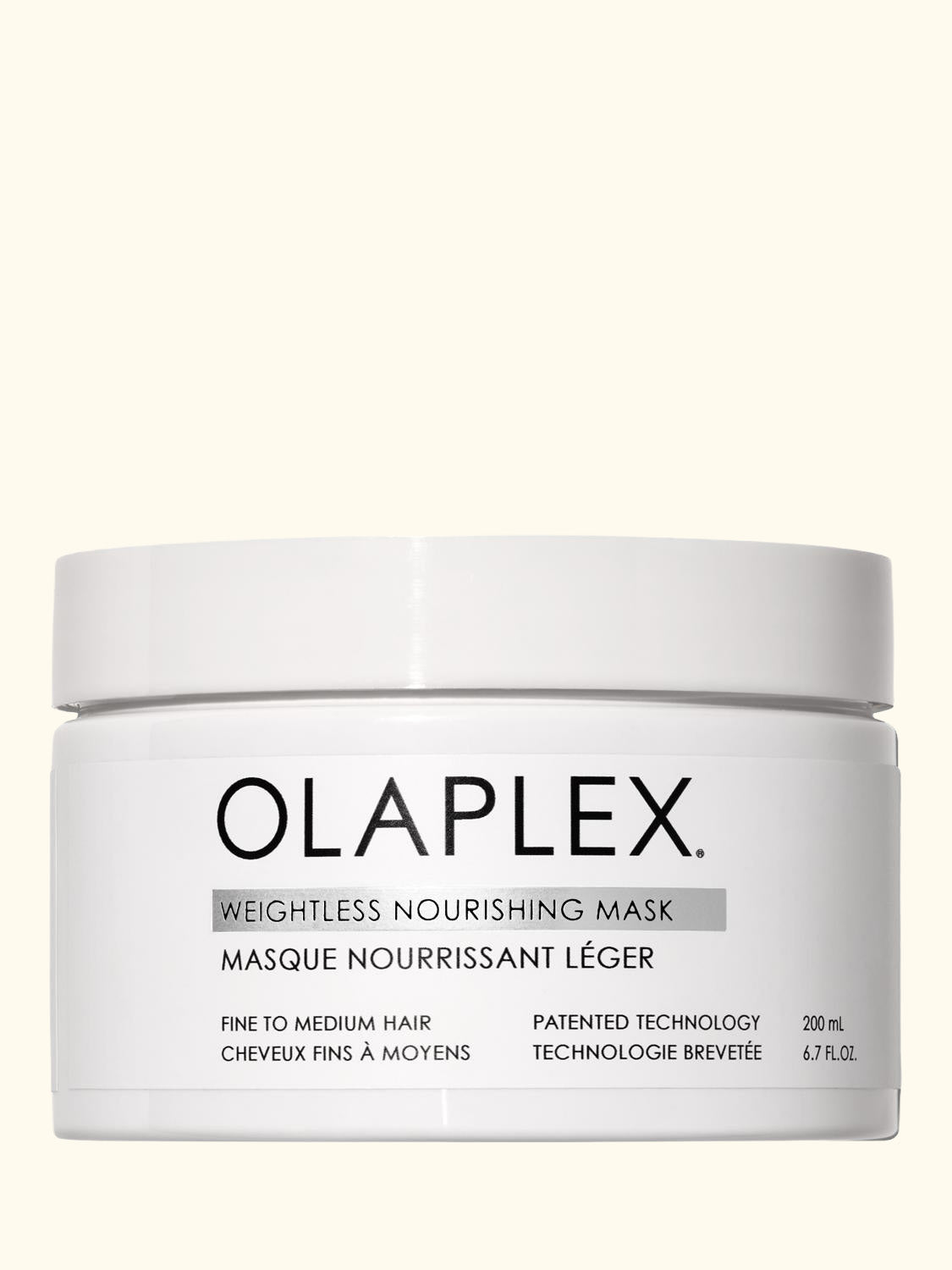 Weightless Nourishing Hair Mask, 200ml