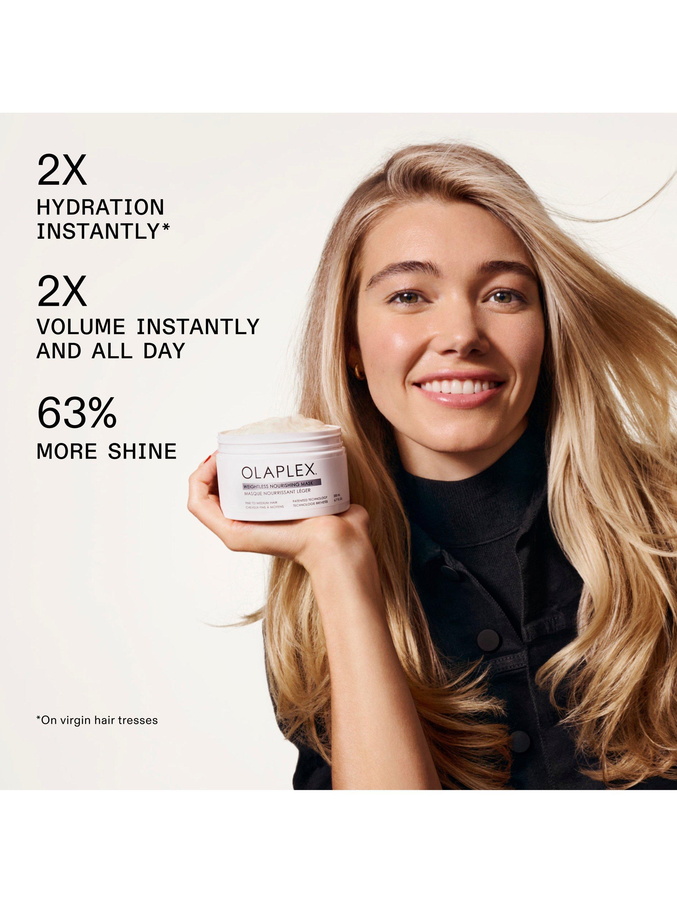 Weightless Nourishing Hair Mask, 200ml