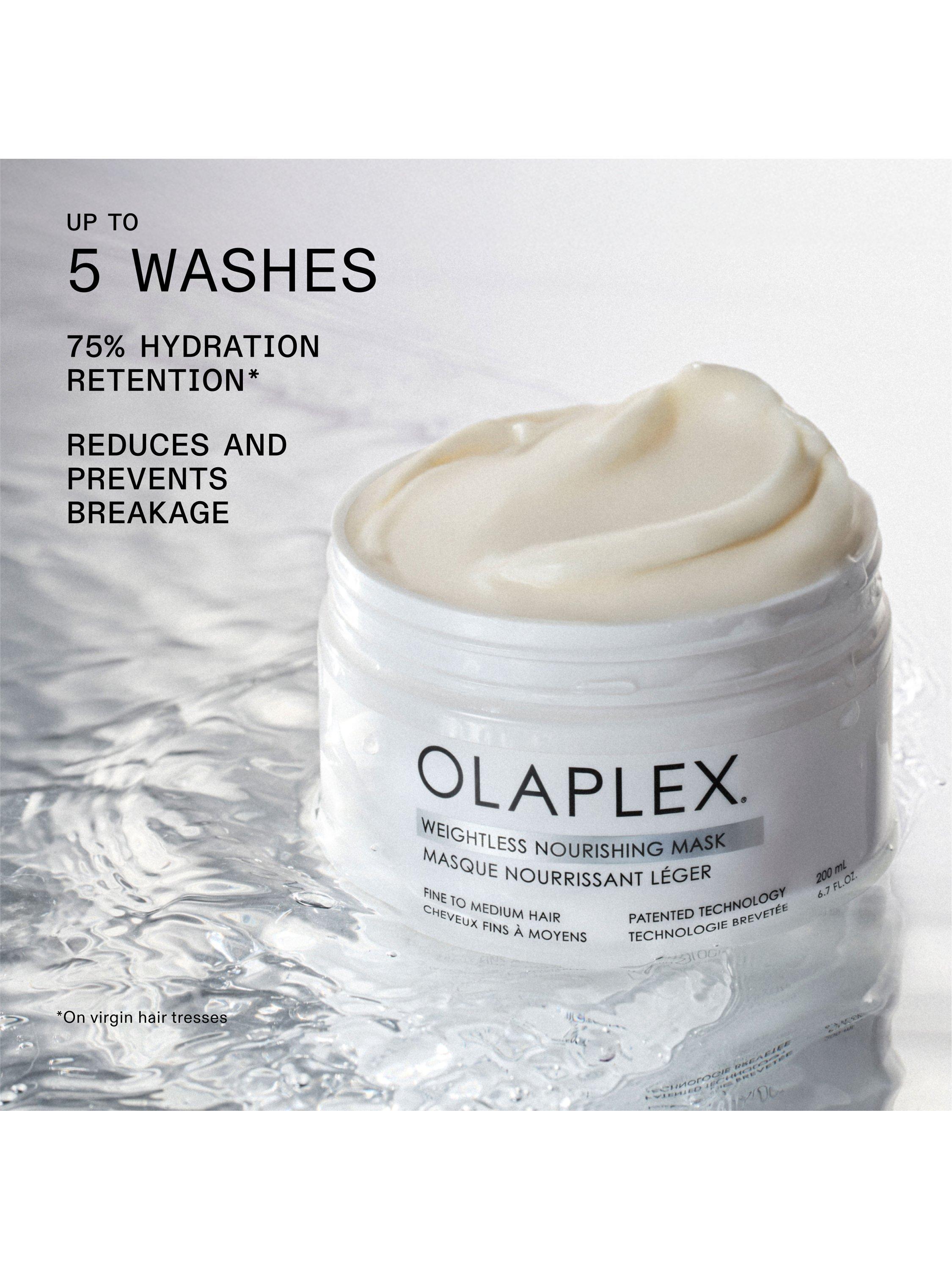 Weightless Nourishing Hair Mask, 200ml