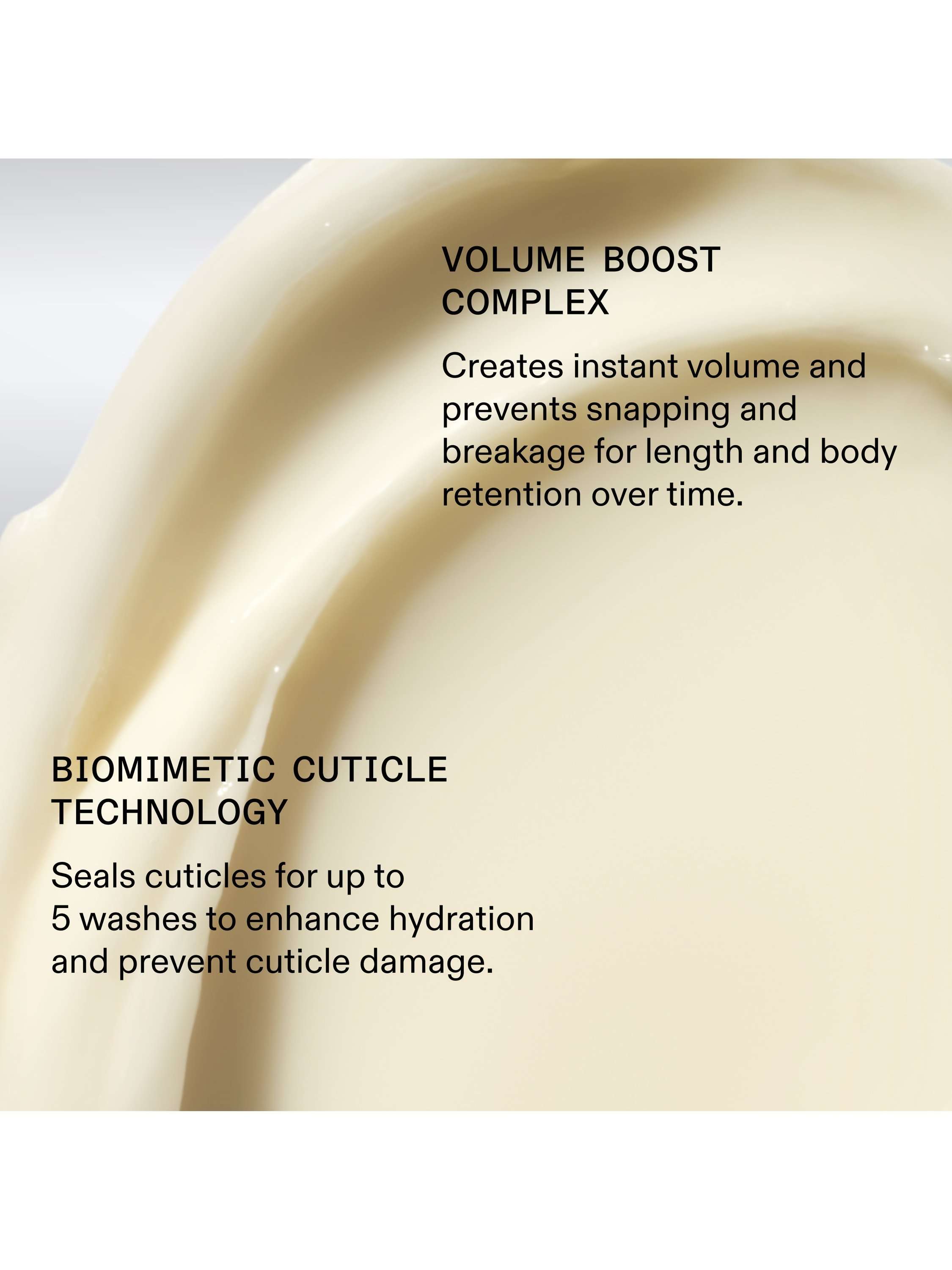 Weightless Nourishing Hair Mask, 200ml