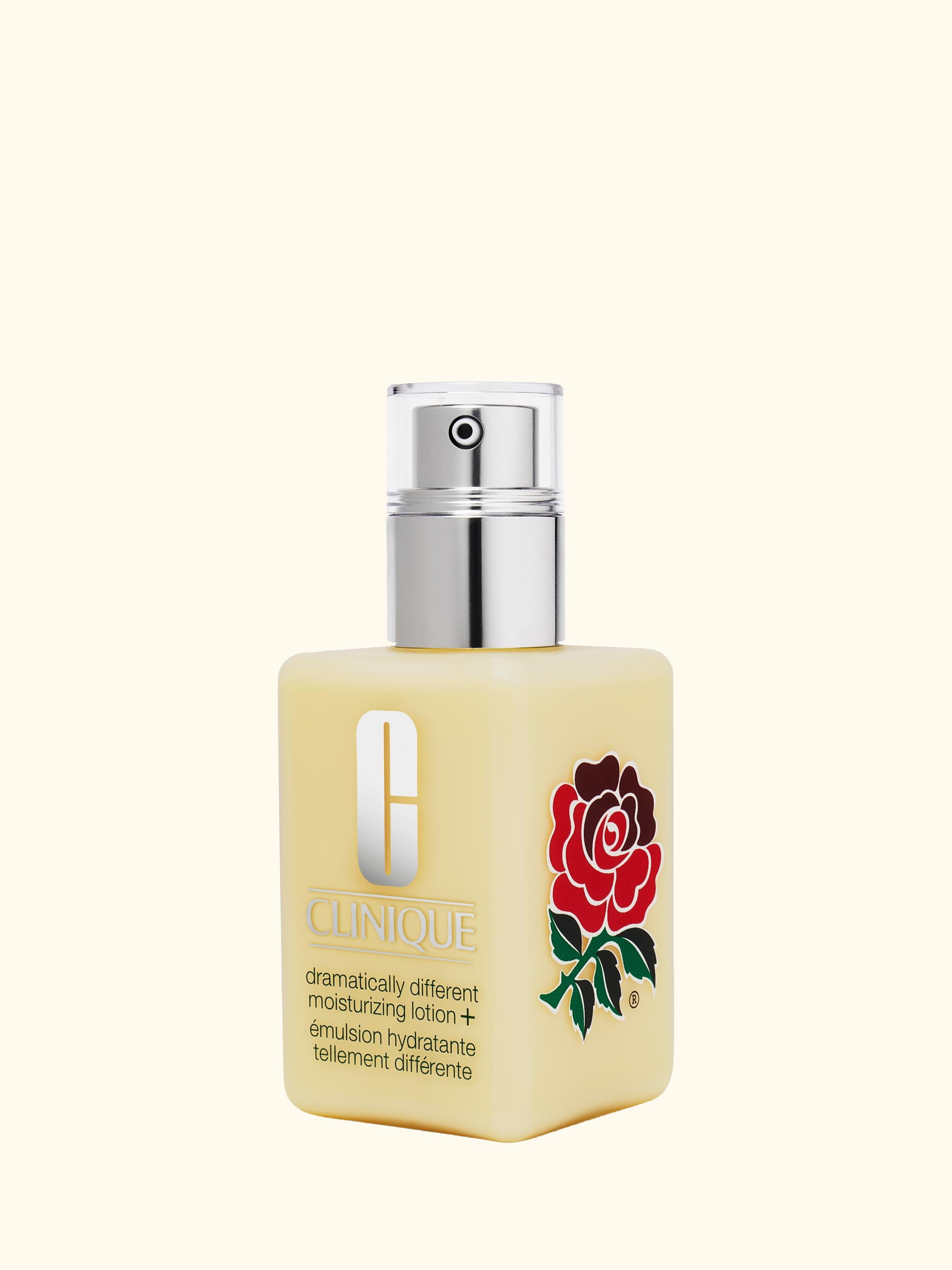 Limited Edition Red Roses Dramatically Different Moisturising Lotion+, 125ml