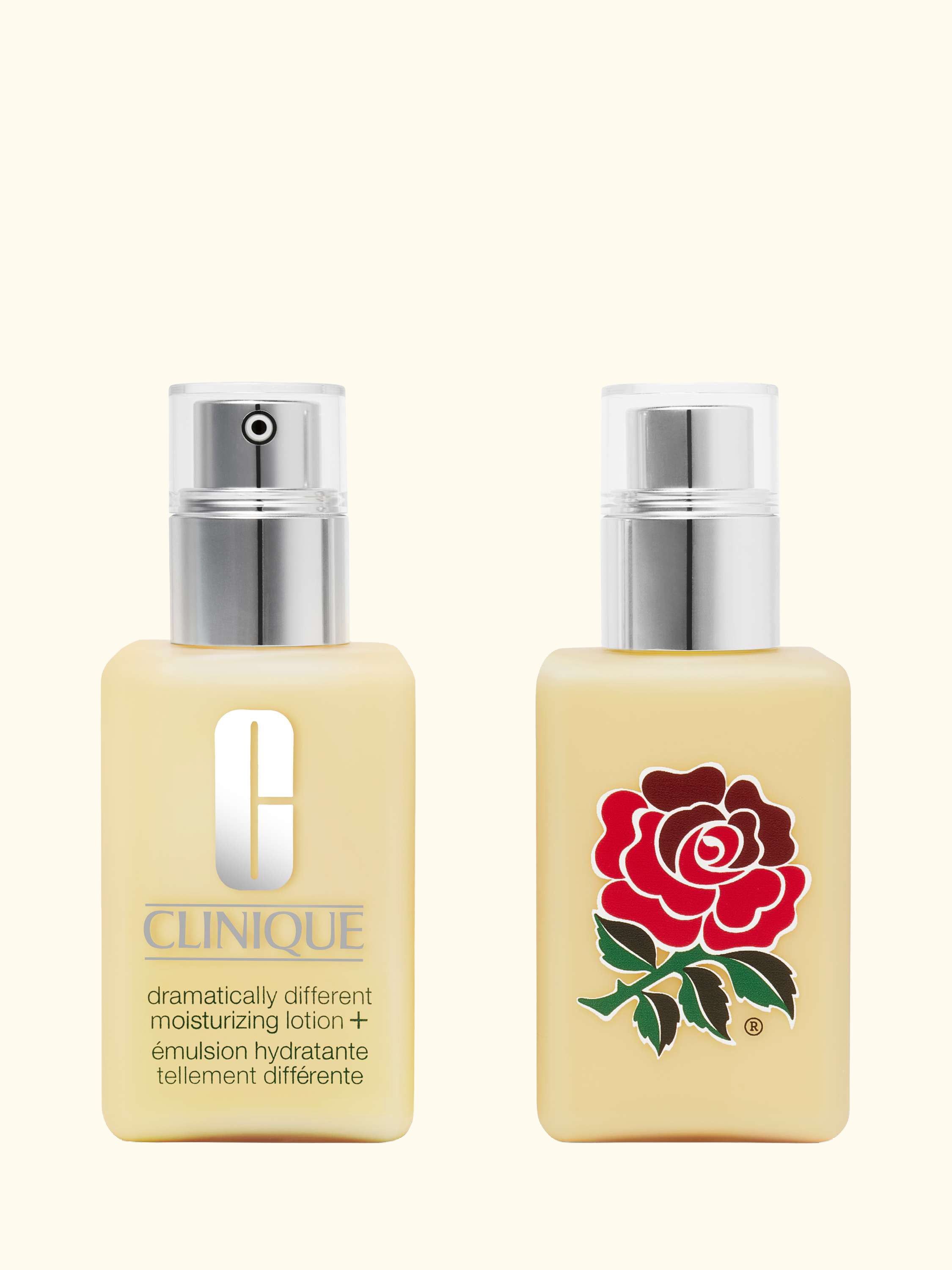 Limited Edition Red Roses Dramatically Different Moisturising Lotion+, 125ml