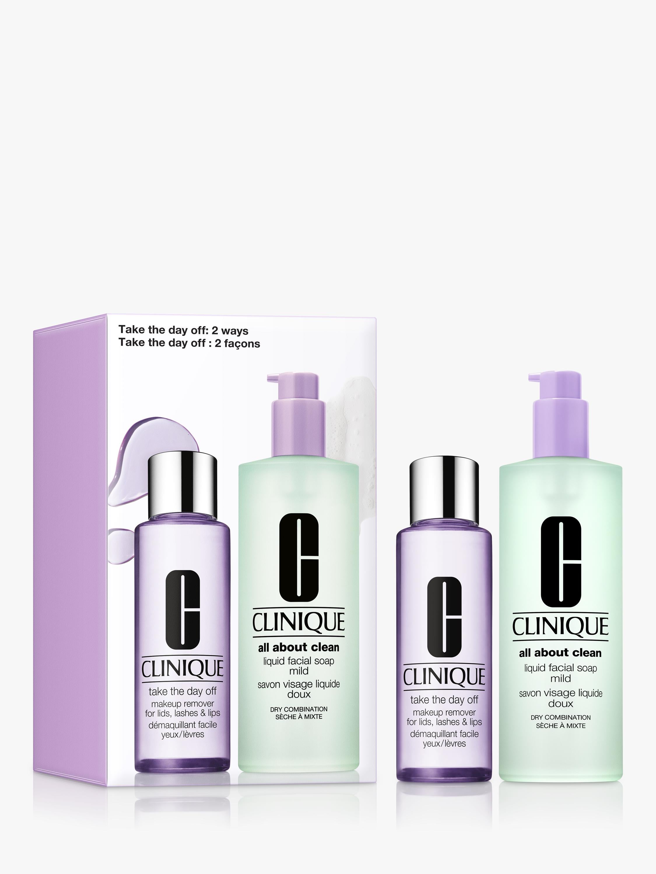 Take The Day Off Two Ways Skincare Gift Set
