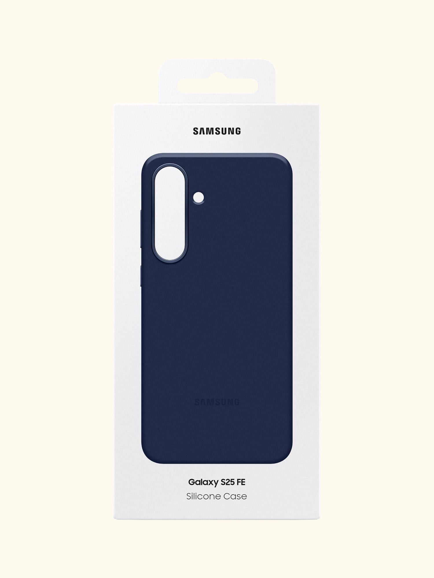 Galaxy S25 FE Silicone Case