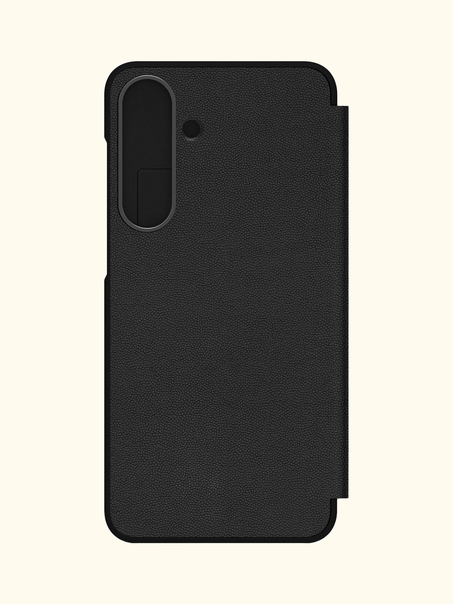 Galaxy S25 FE Wallet Flip Case, Black