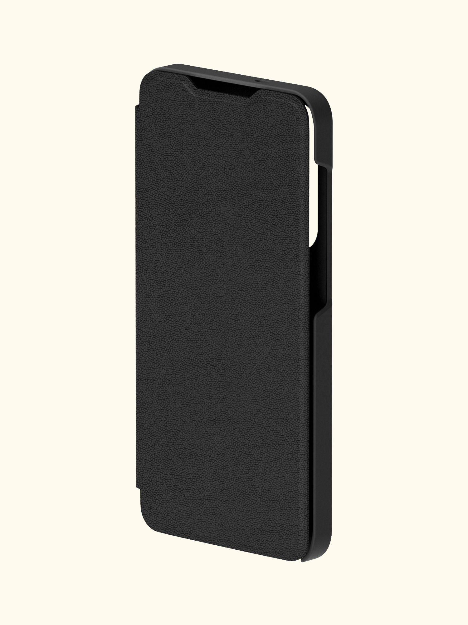 Galaxy S25 FE Wallet Flip Case, Black