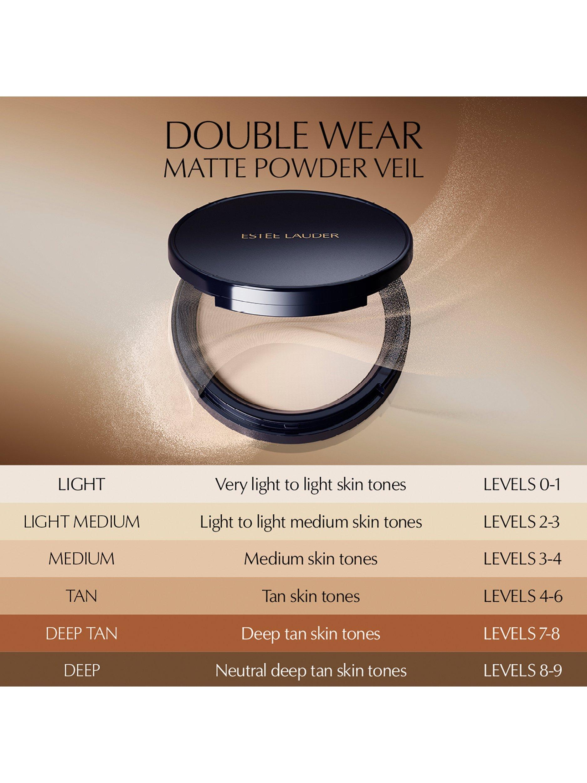 Double Wear Matte Powder Veil