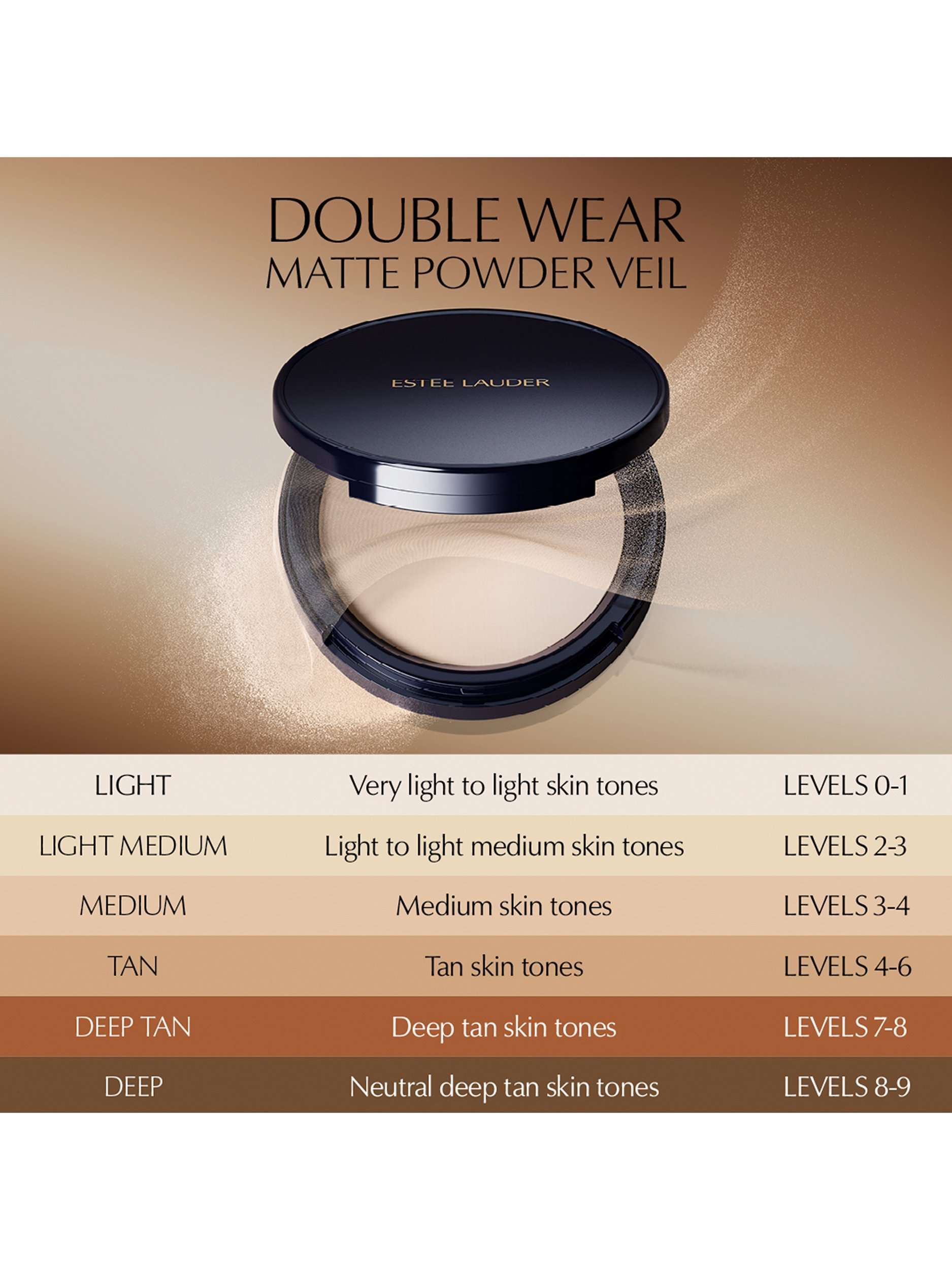 Double Wear Matte Powder Veil