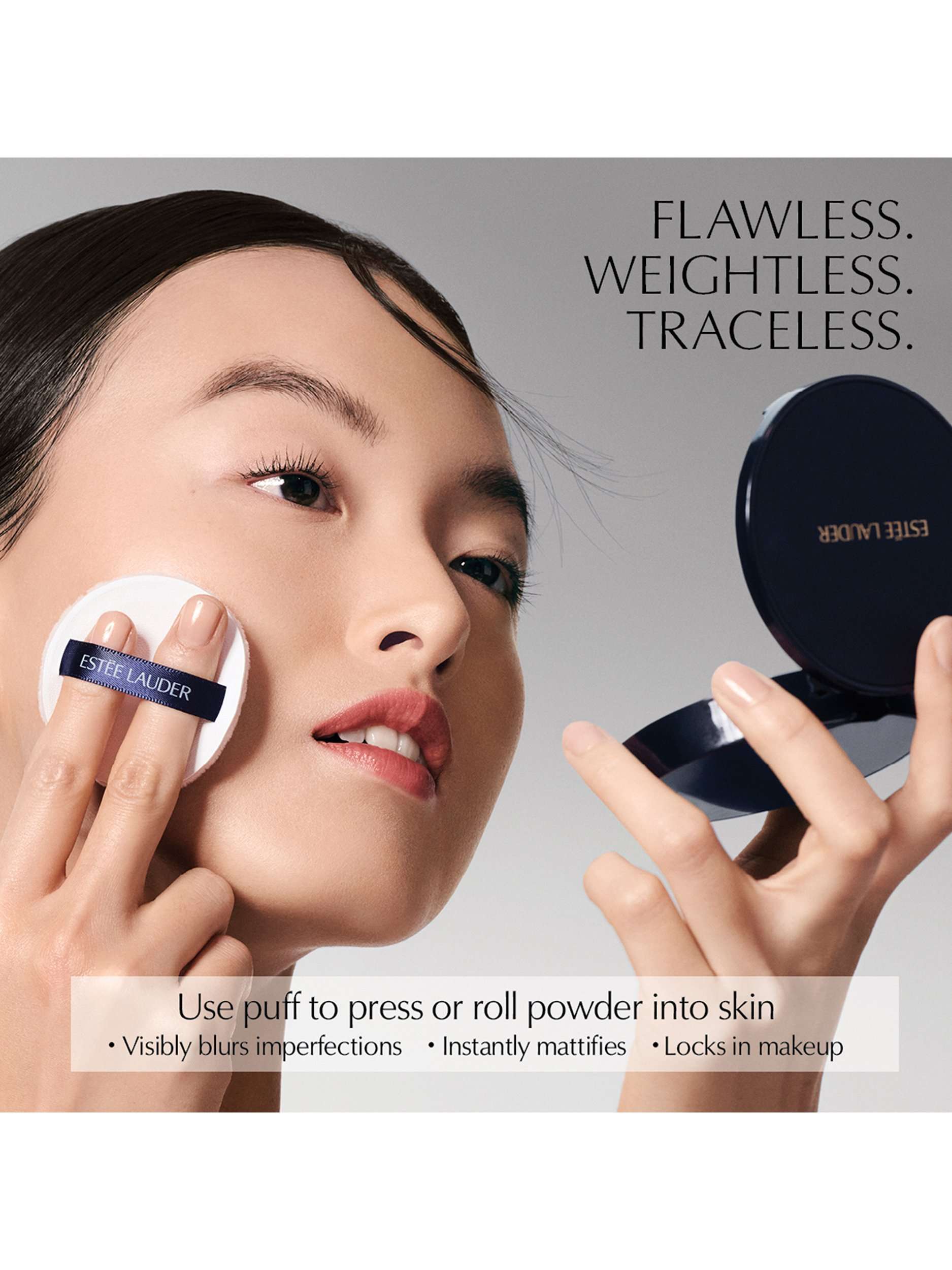 Double Wear Matte Powder Veil