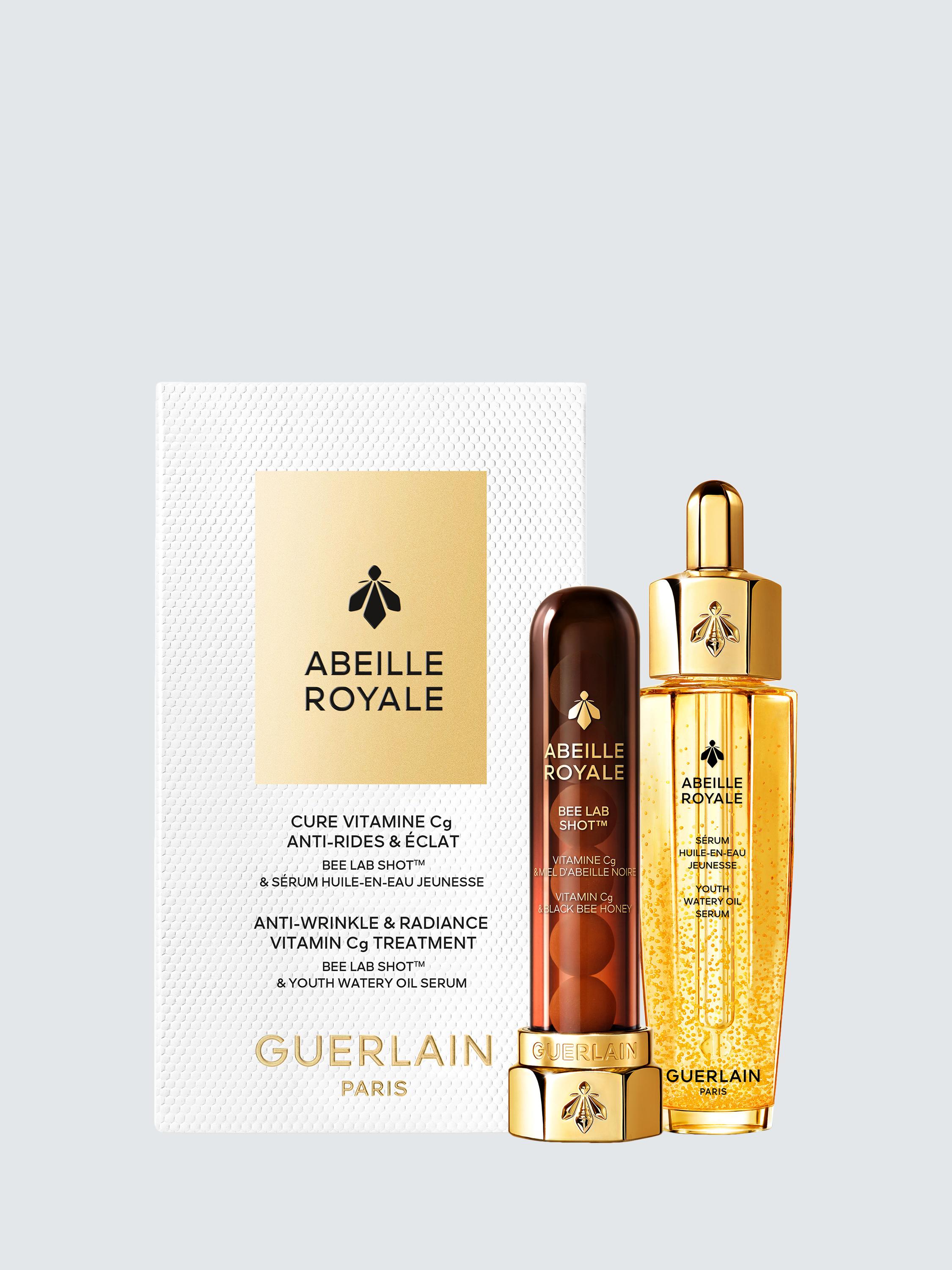 Abeille Royale Cure Skincare Gift Set