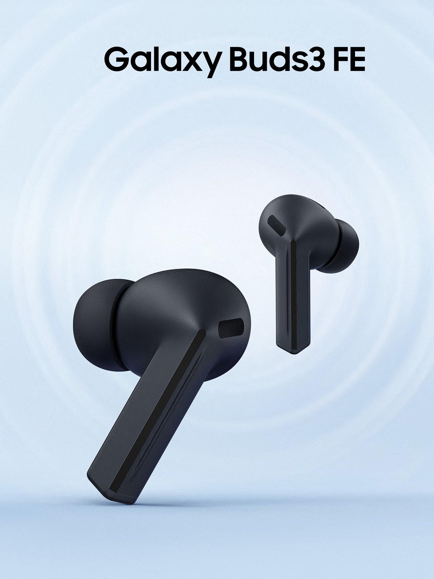 Galaxy Buds3 FE True Wireless Earbuds with Galaxy AI & Active Noise Cancellation