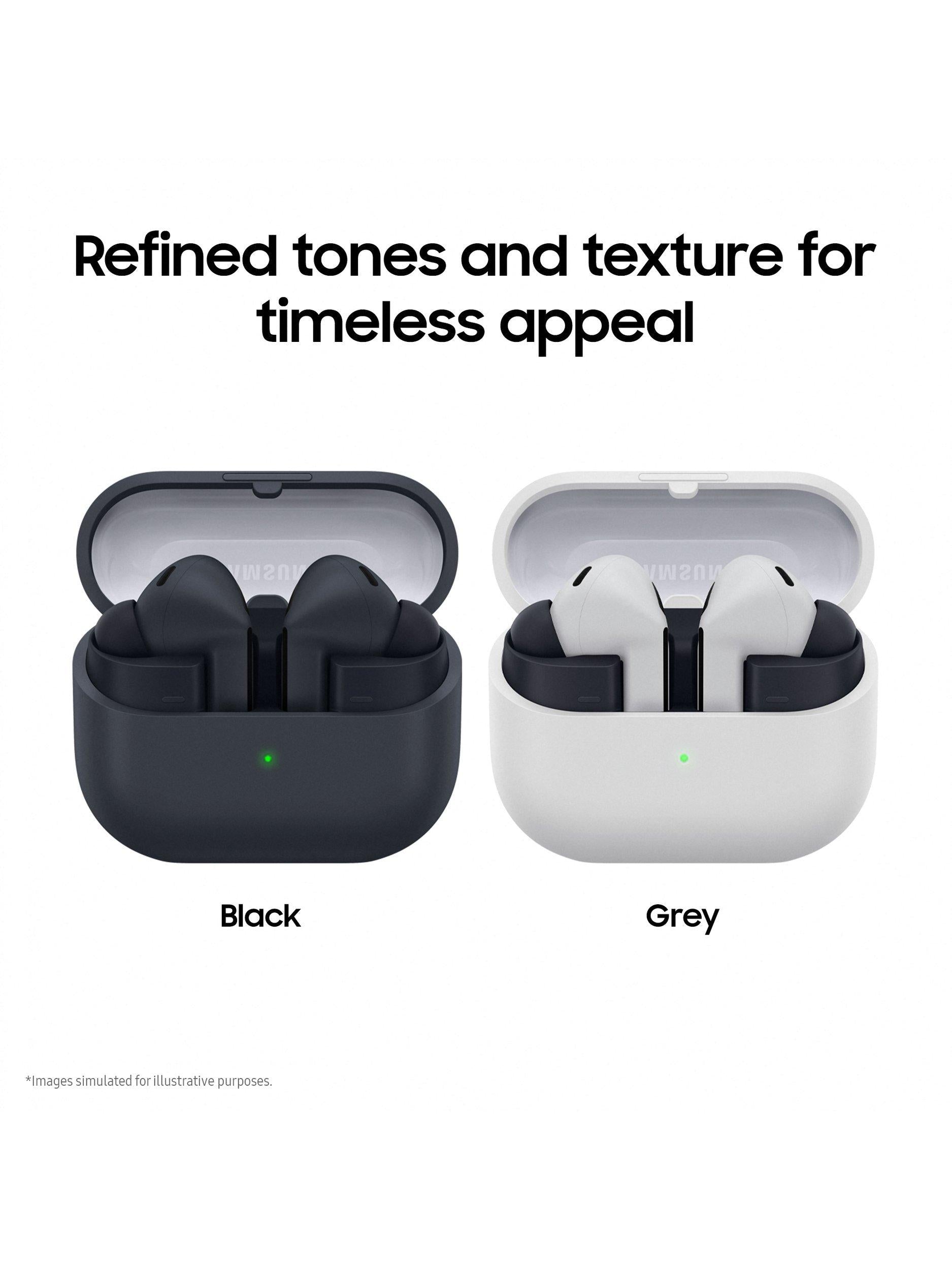 Galaxy Buds3 FE True Wireless Earbuds with Galaxy AI & Active Noise Cancellation