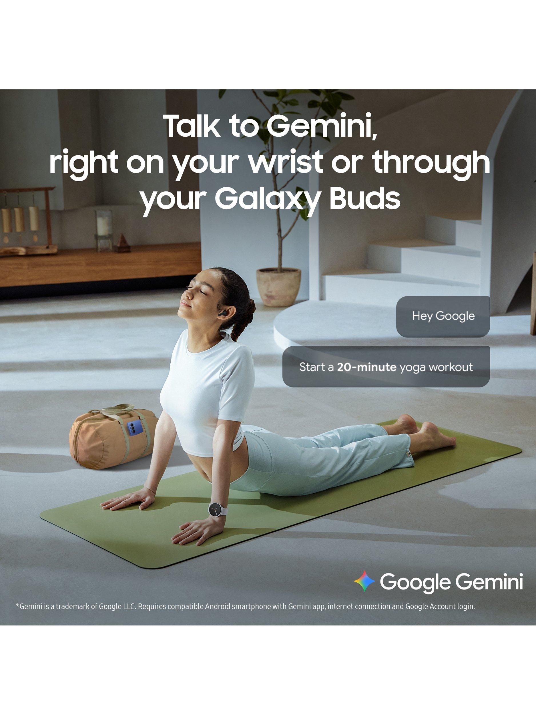 Galaxy Buds3 FE True Wireless Earbuds with Galaxy AI & Active Noise Cancellation