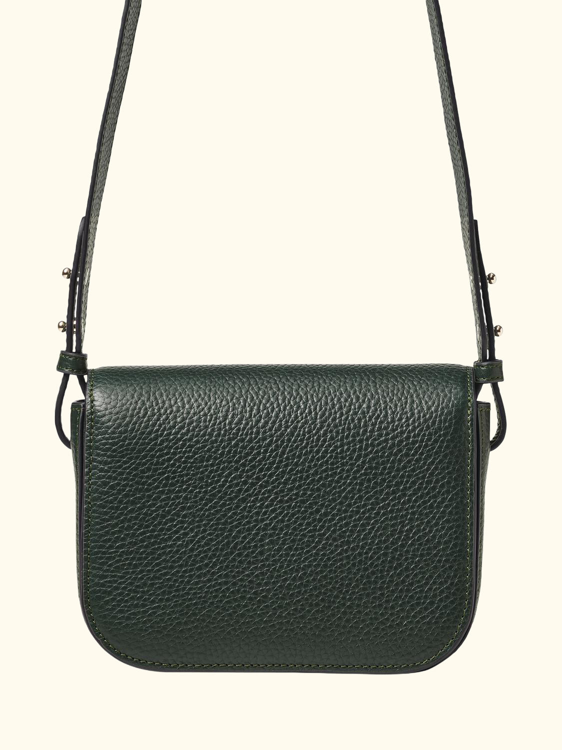 Ella Pebble Leather Crossbody Bag