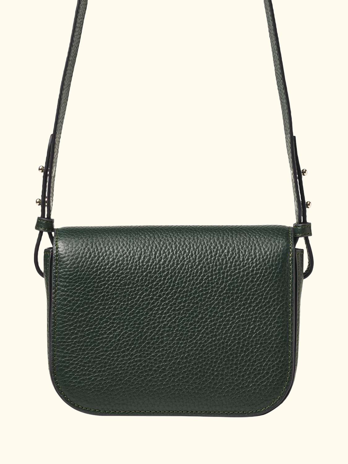 Ella Pebble Leather Crossbody Bag