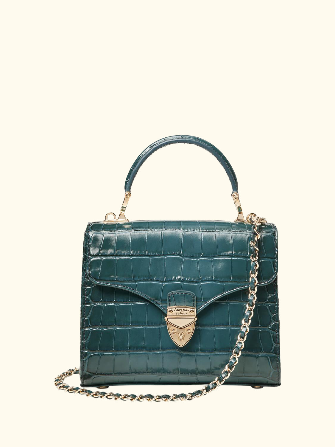 Mayfair Leather Grab Bag