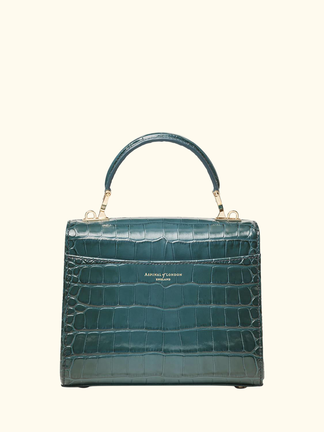 Mayfair Leather Grab Bag