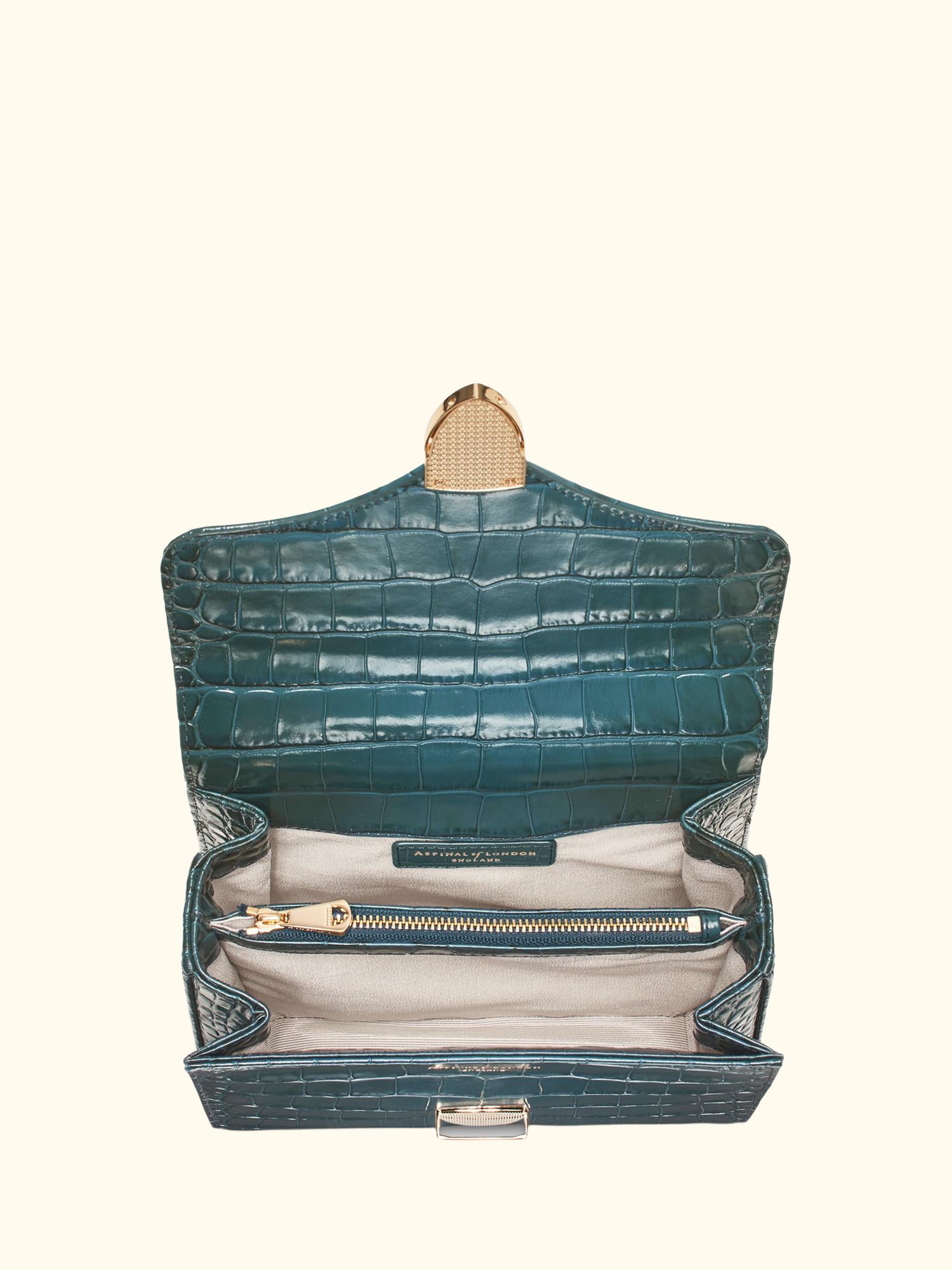 Mayfair Leather Grab Bag