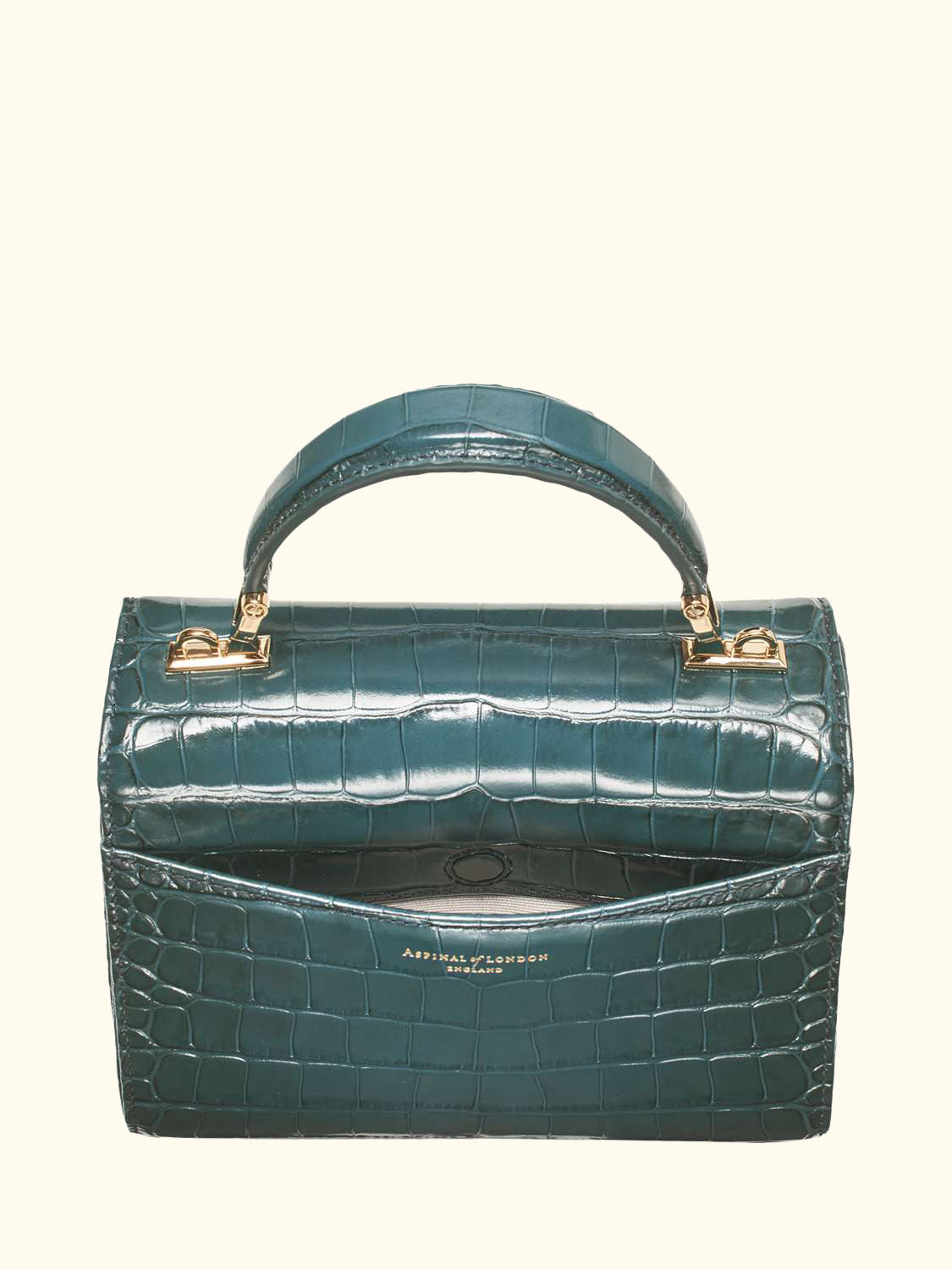 Mayfair Leather Grab Bag