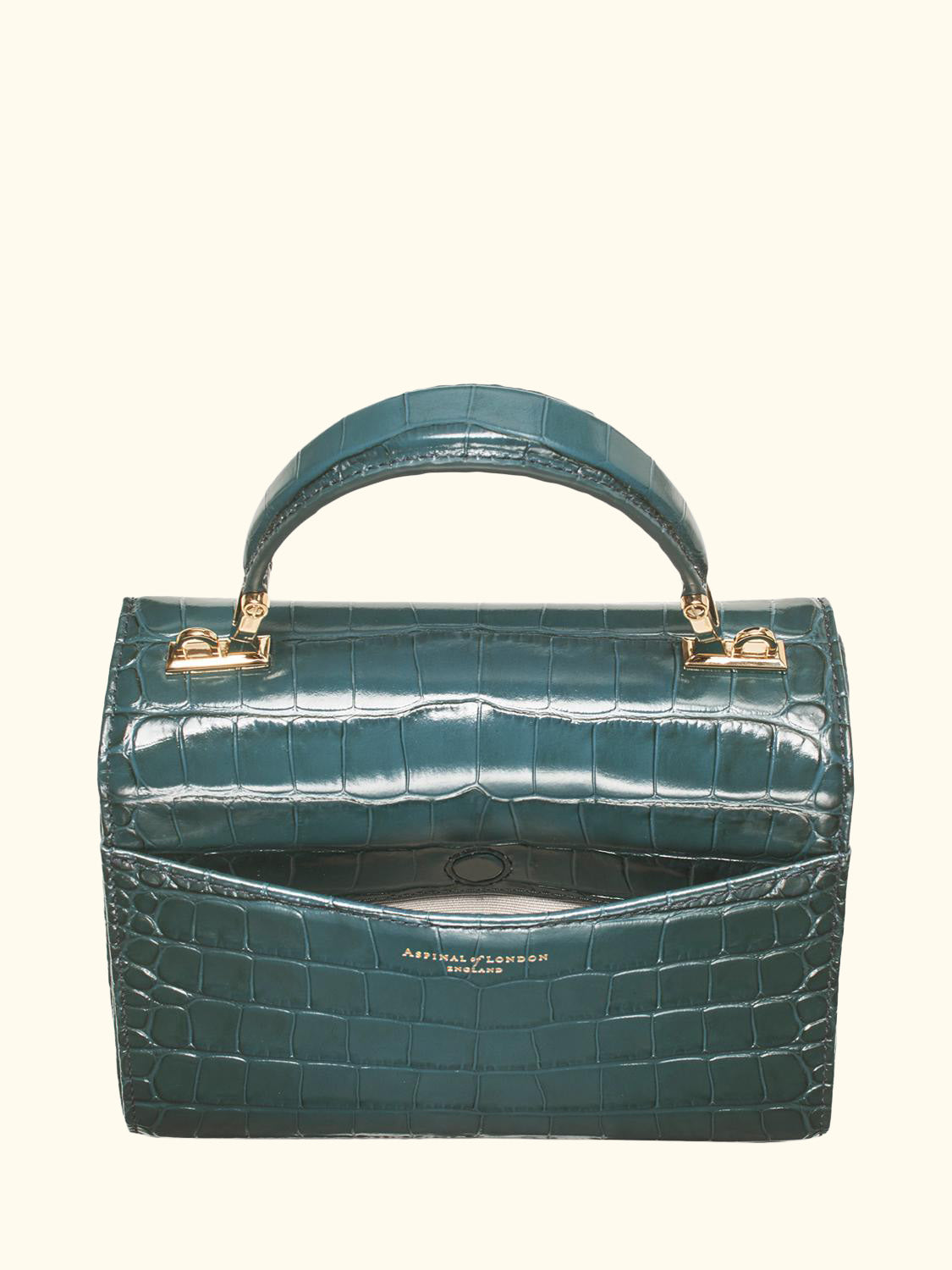 Mayfair Leather Grab Bag