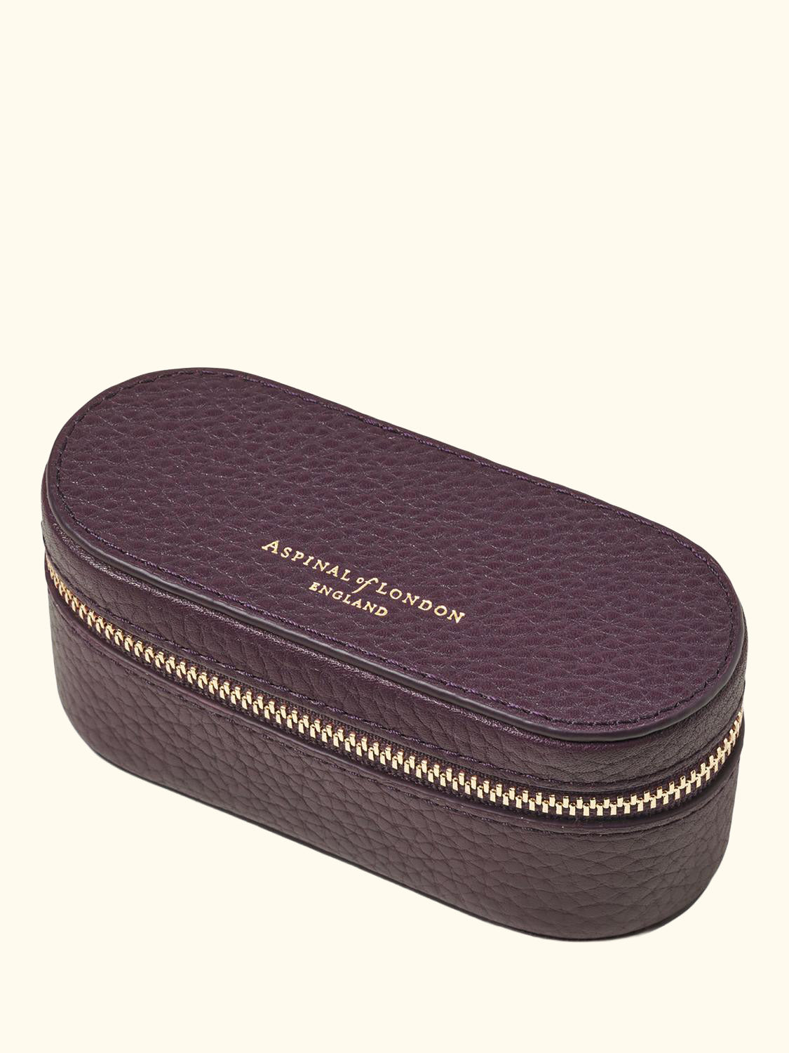 Leather Handbag Organiser, Fig