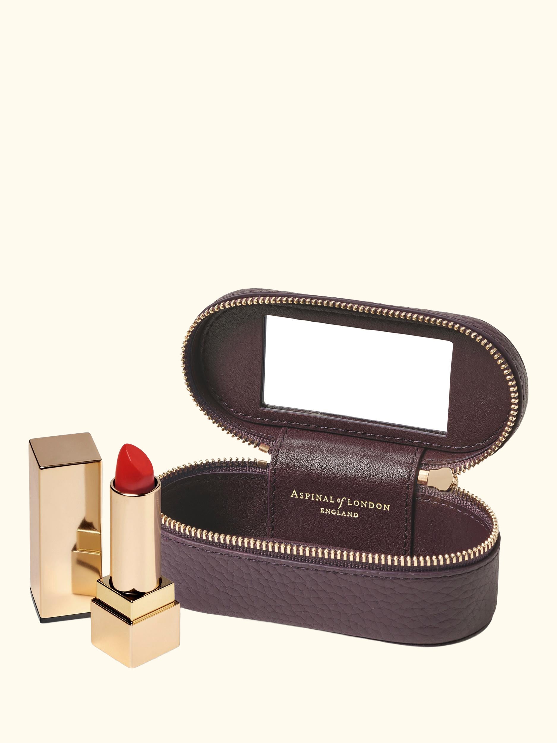 Leather Handbag Organiser, Fig