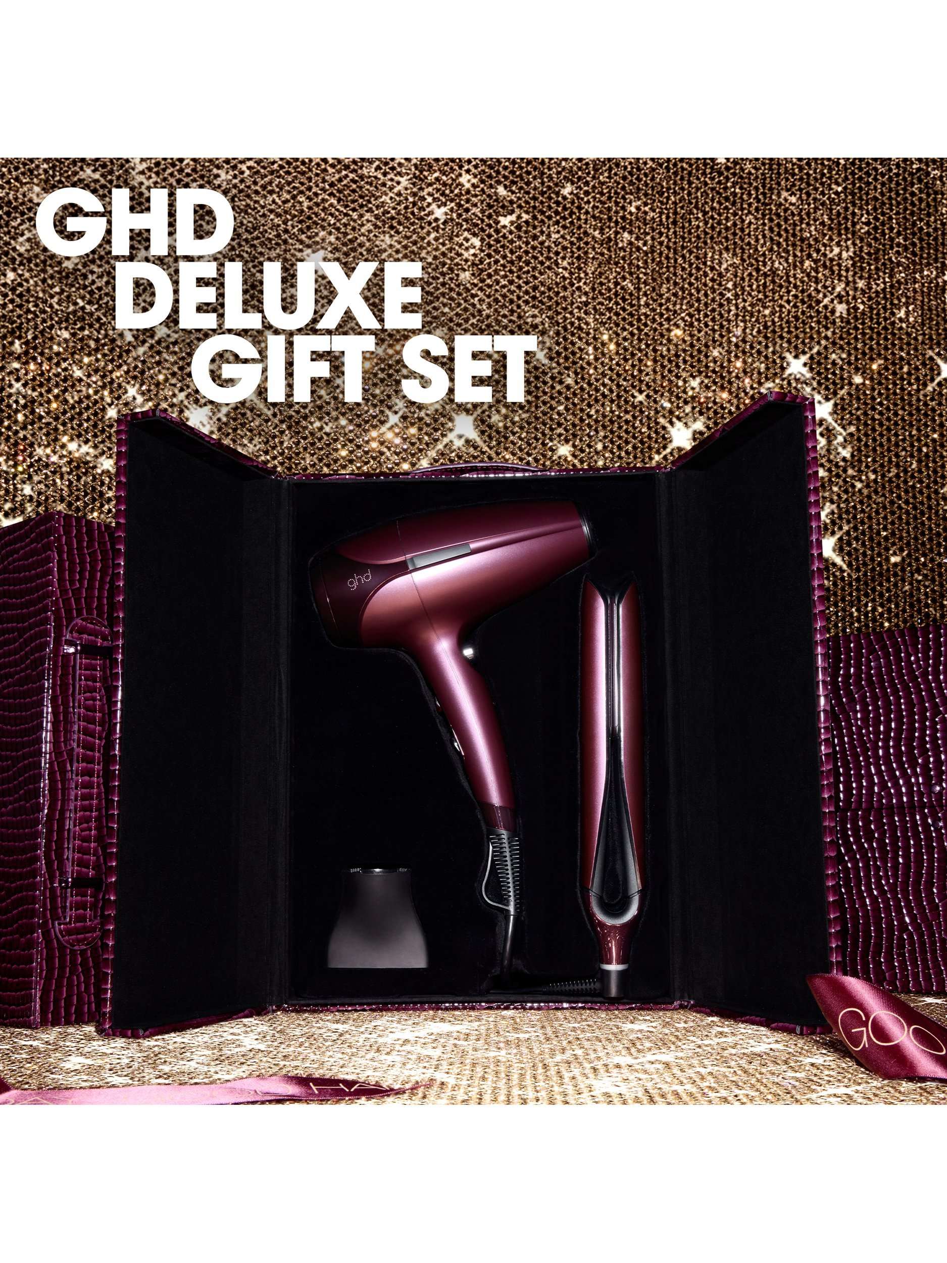 Chronos & Helios Limited Edition Deluxe Gift Set, Cherry