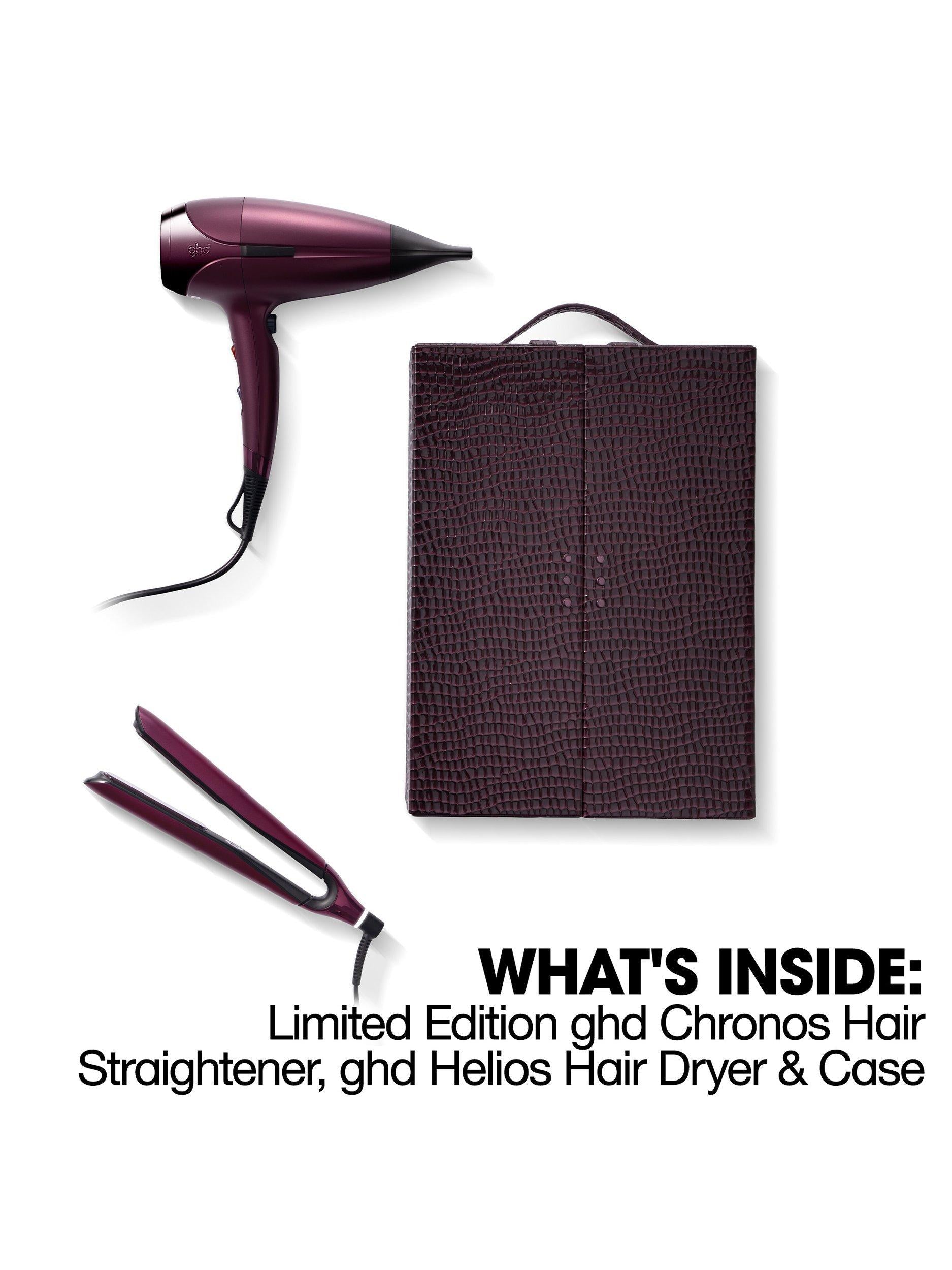 Chronos & Helios Limited Edition Deluxe Gift Set, Cherry