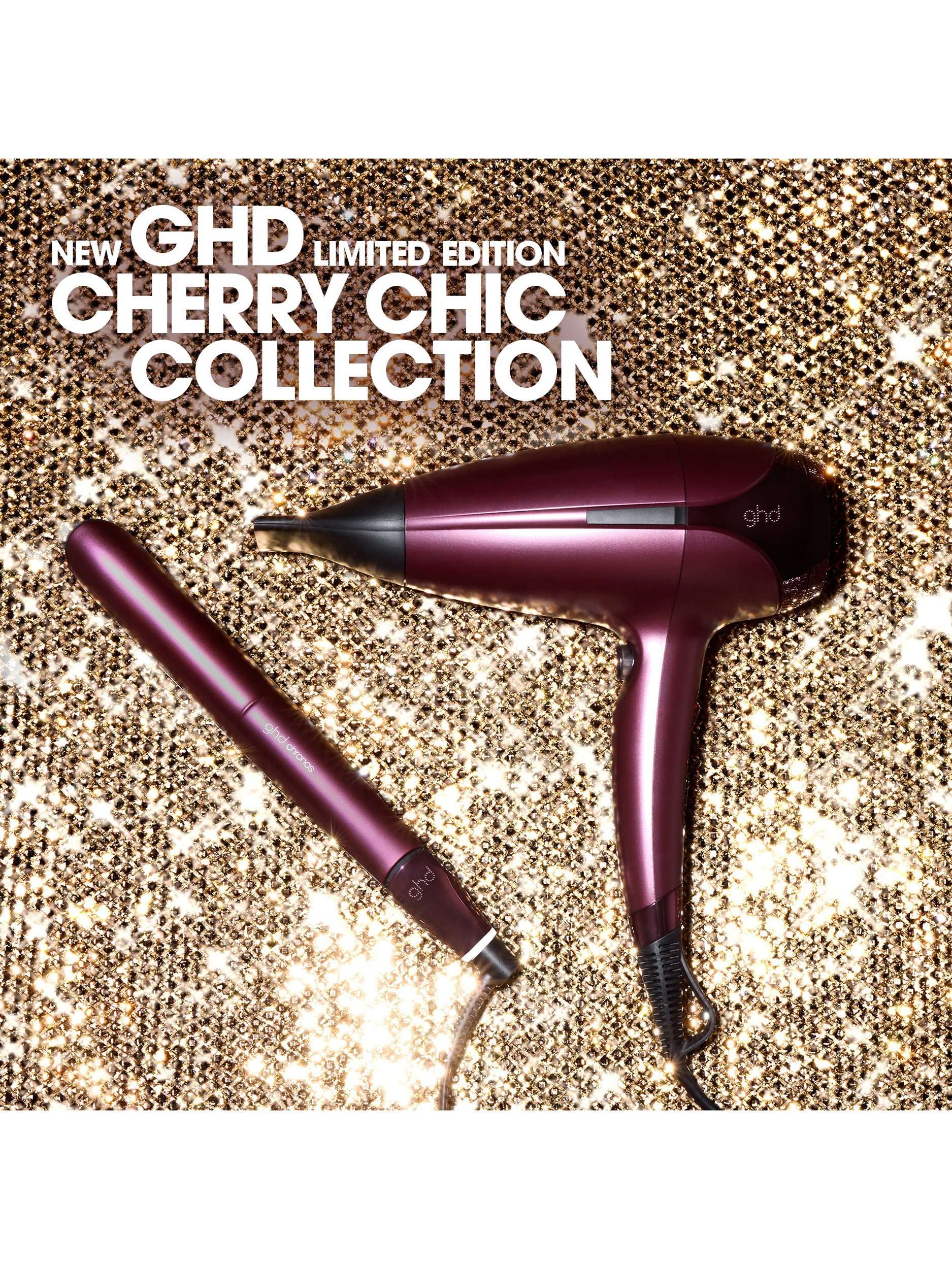 Chronos & Helios Limited Edition Deluxe Gift Set, Cherry