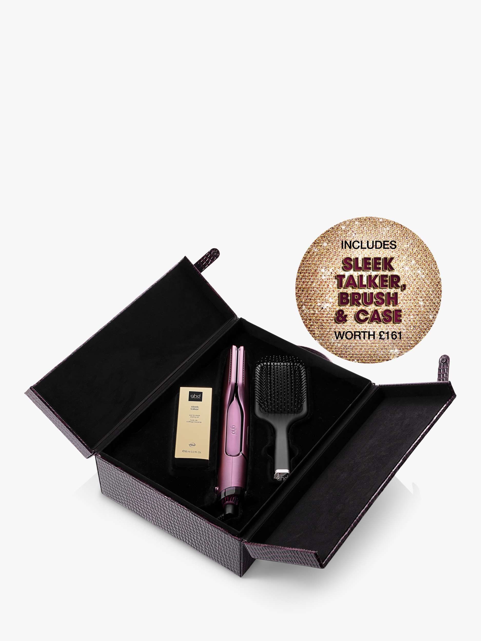 Duet Style Hair Styler Gift Set, Cherry