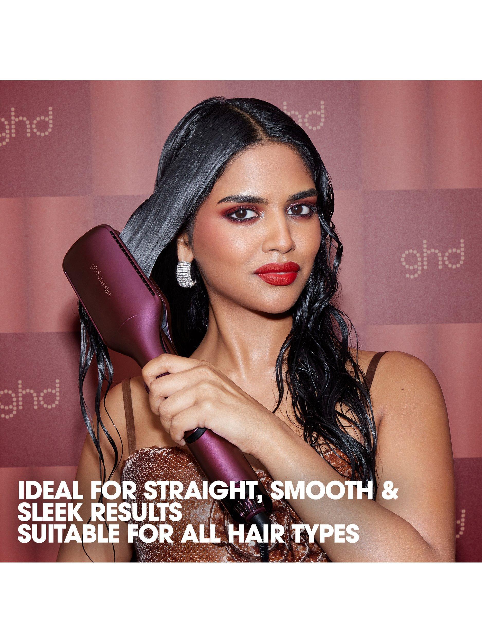 Duet Style Hair Styler Gift Set, Cherry
