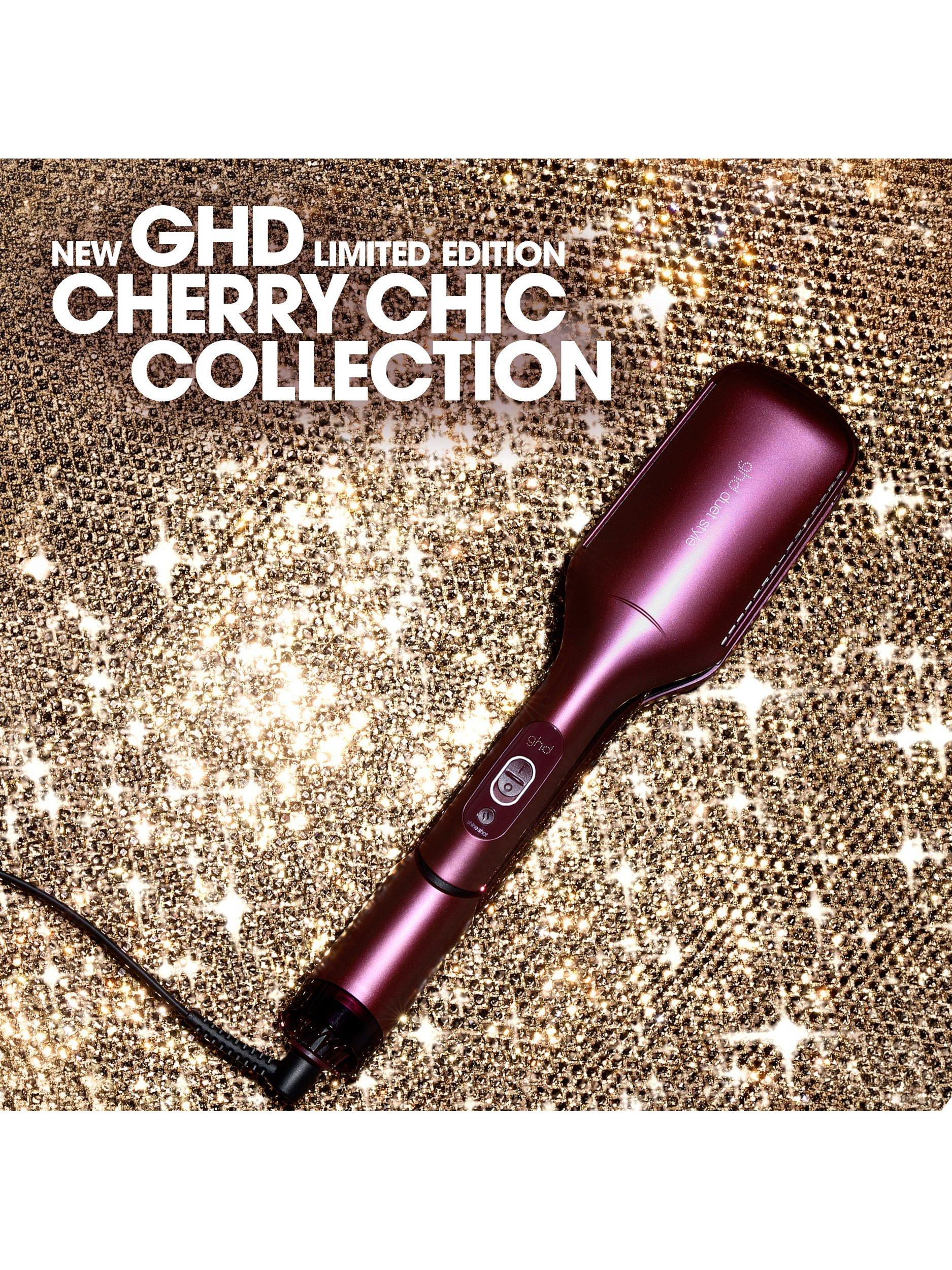 Duet Style Hair Styler Gift Set, Cherry