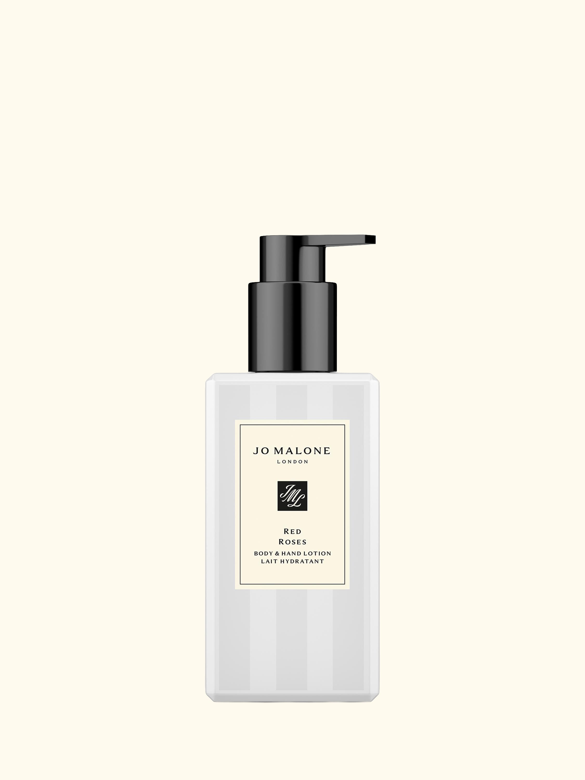 Red Roses Body & Hand Lotion, 250ml