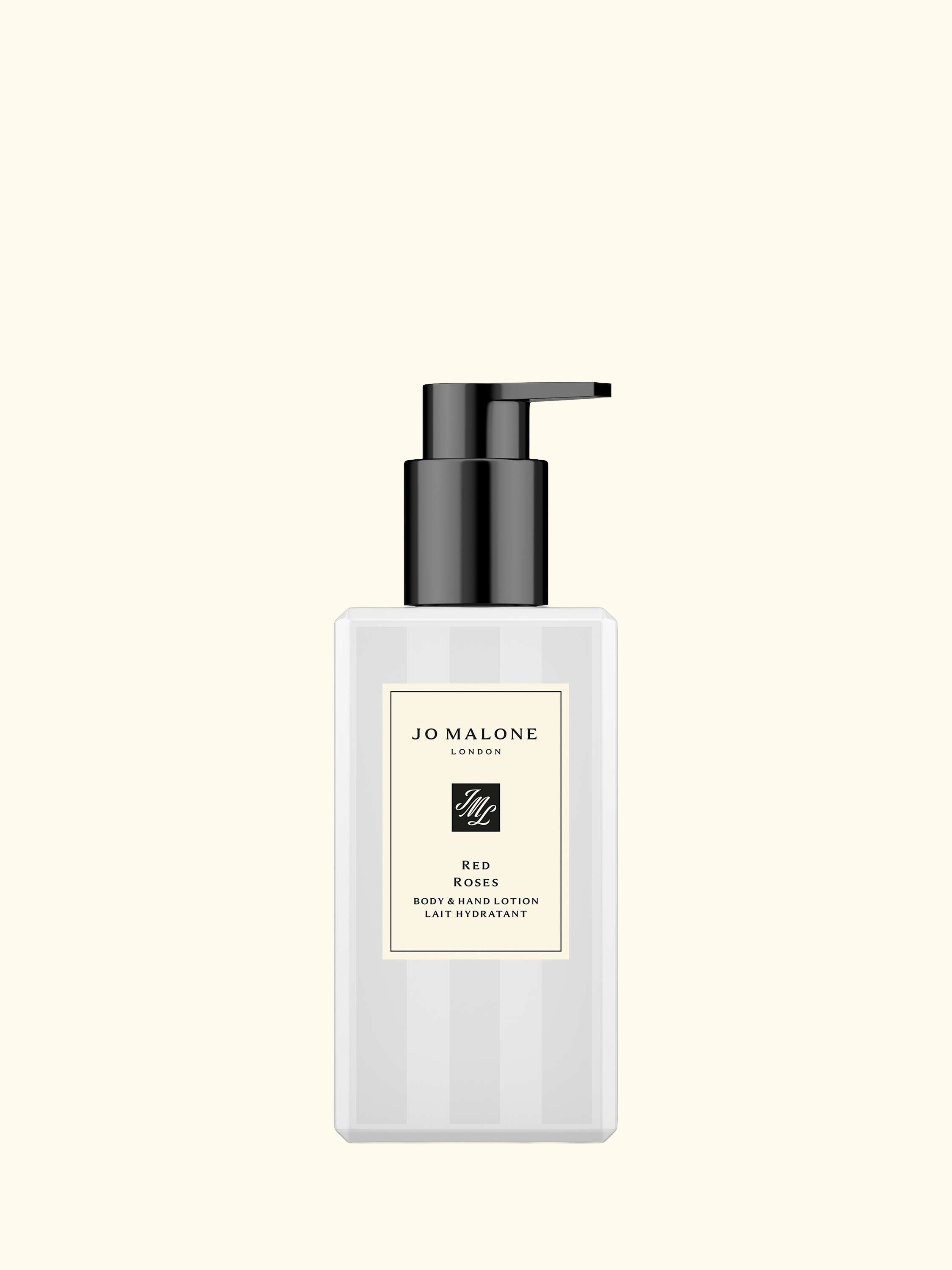 Red Roses Body & Hand Lotion, 250ml