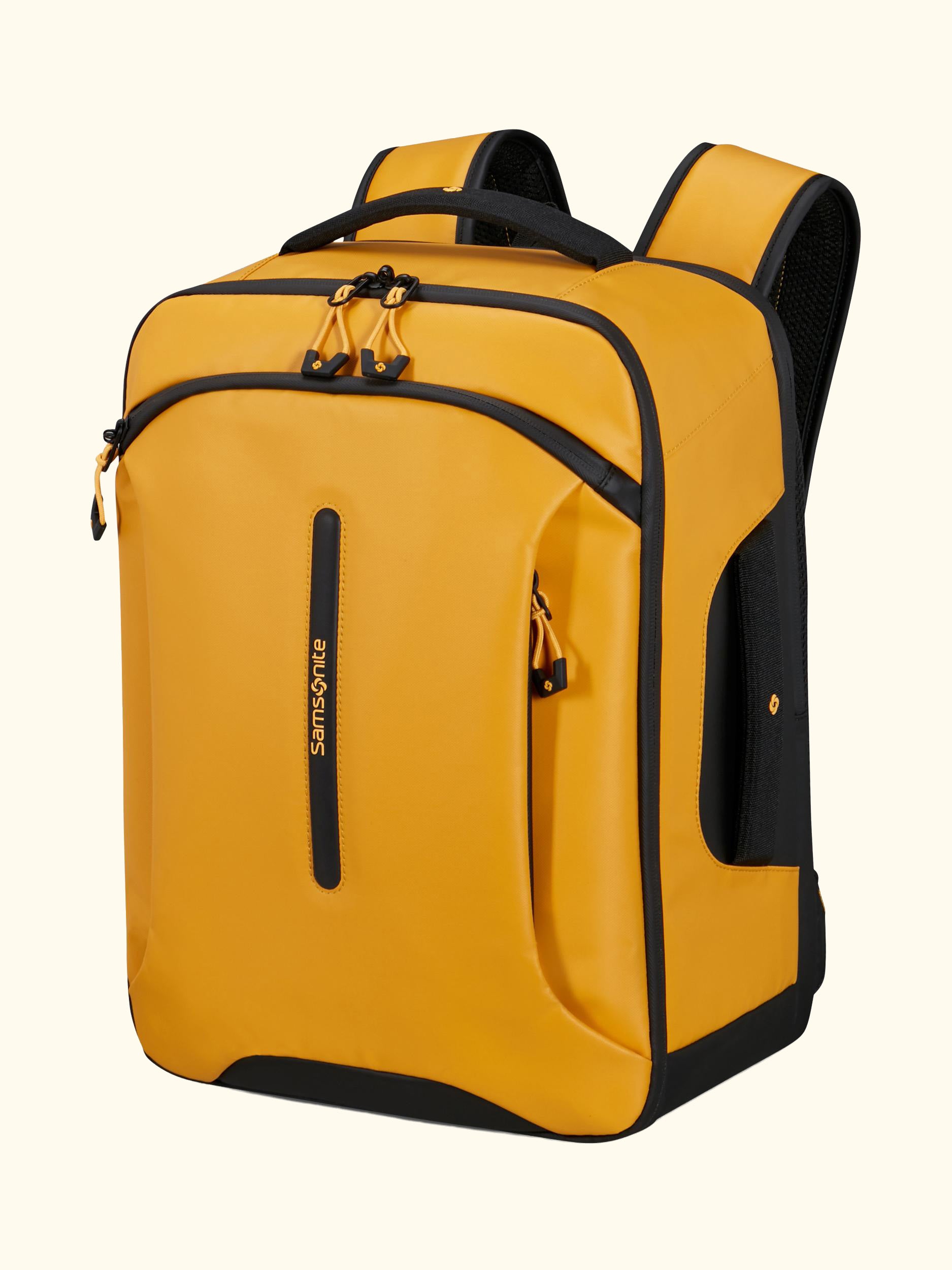 Ecodiver Small Backpack, 25L, Yellow