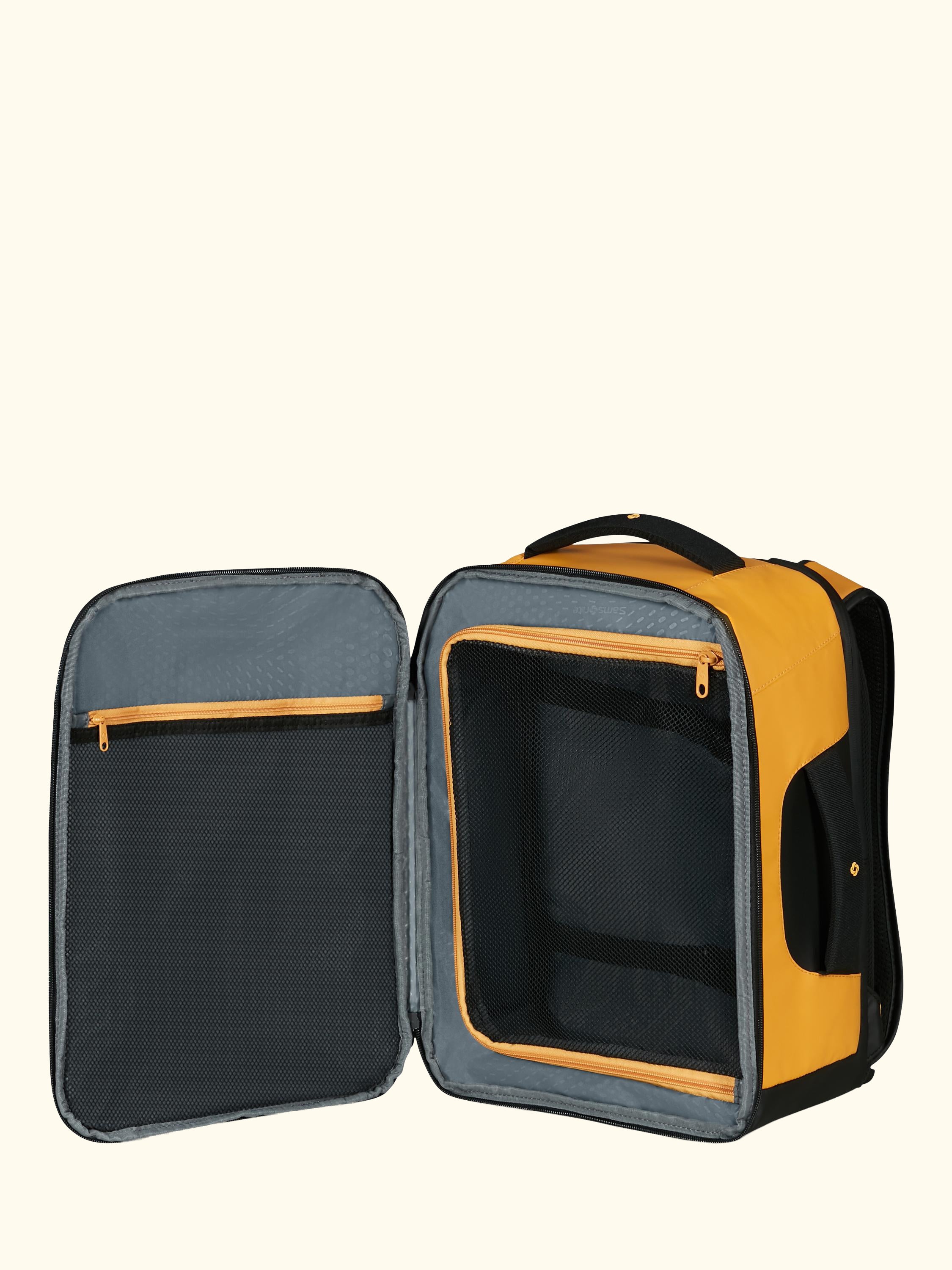 Ecodiver Small Backpack, 25L, Yellow