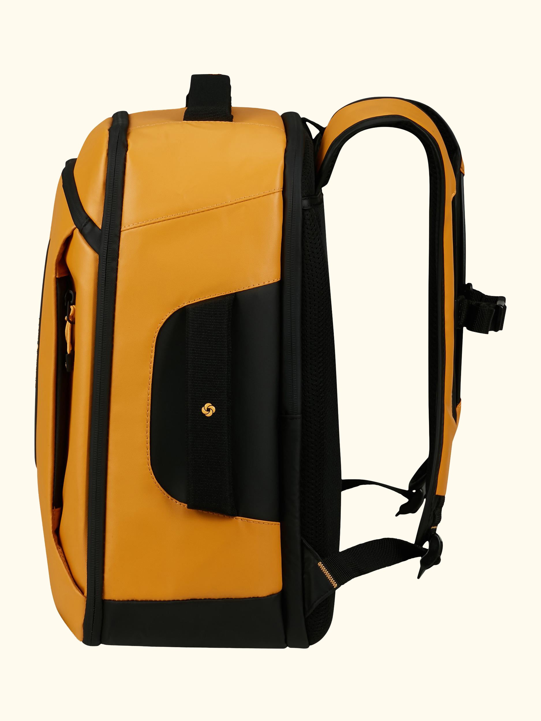 Ecodiver Small Backpack, 25L, Yellow