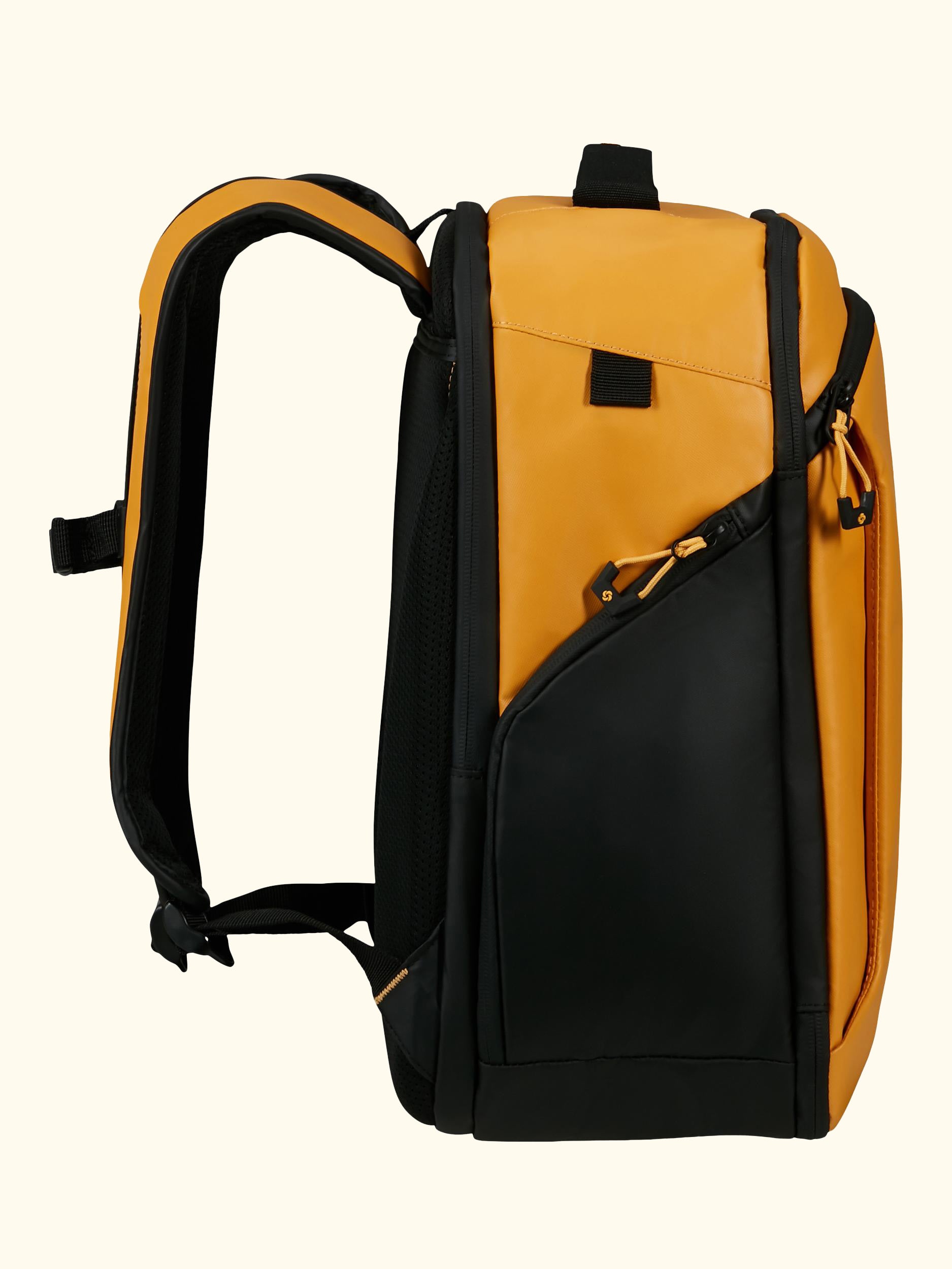 Ecodiver Small Backpack, 25L, Yellow