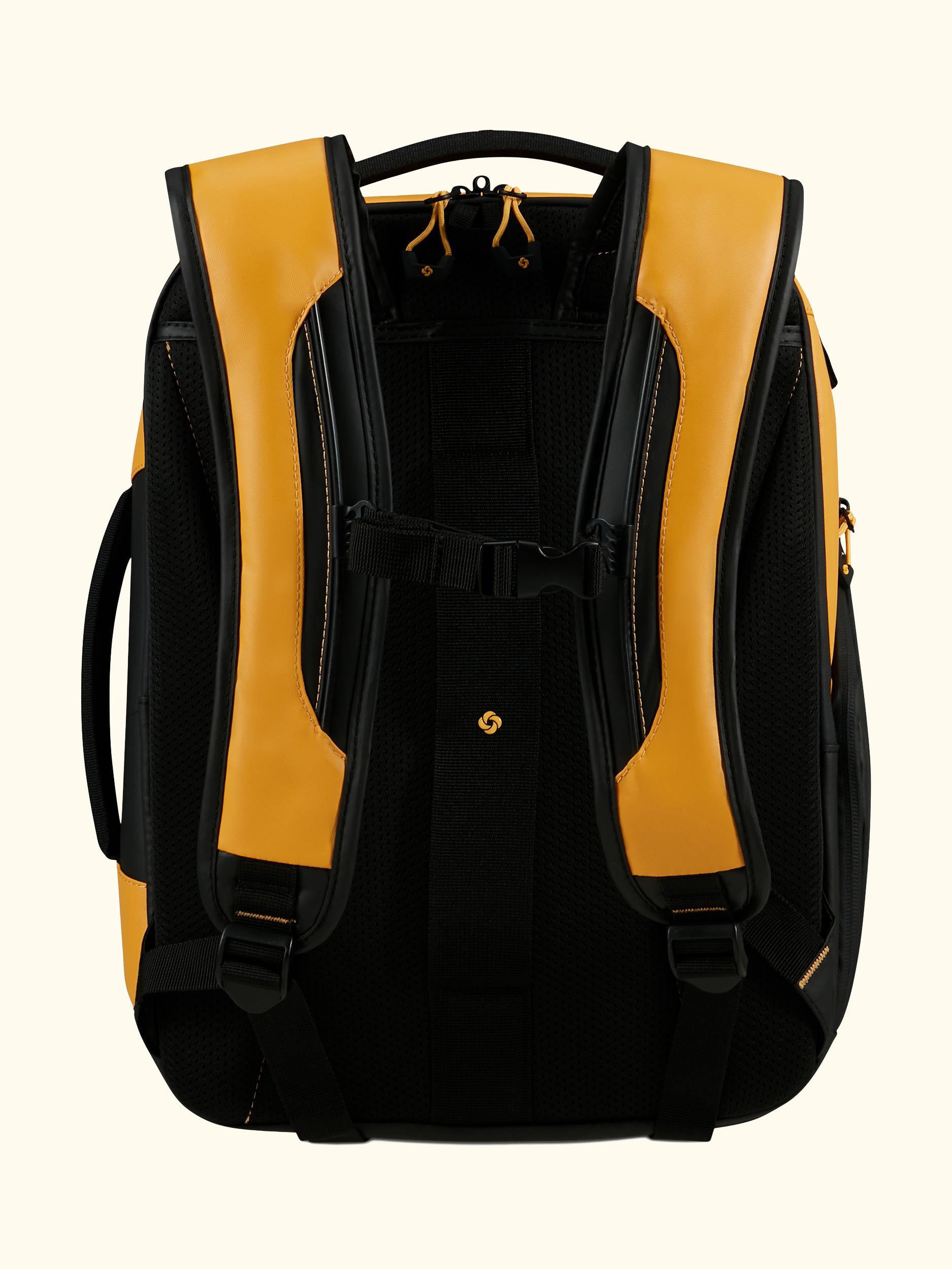 Ecodiver Small Backpack, 25L, Yellow