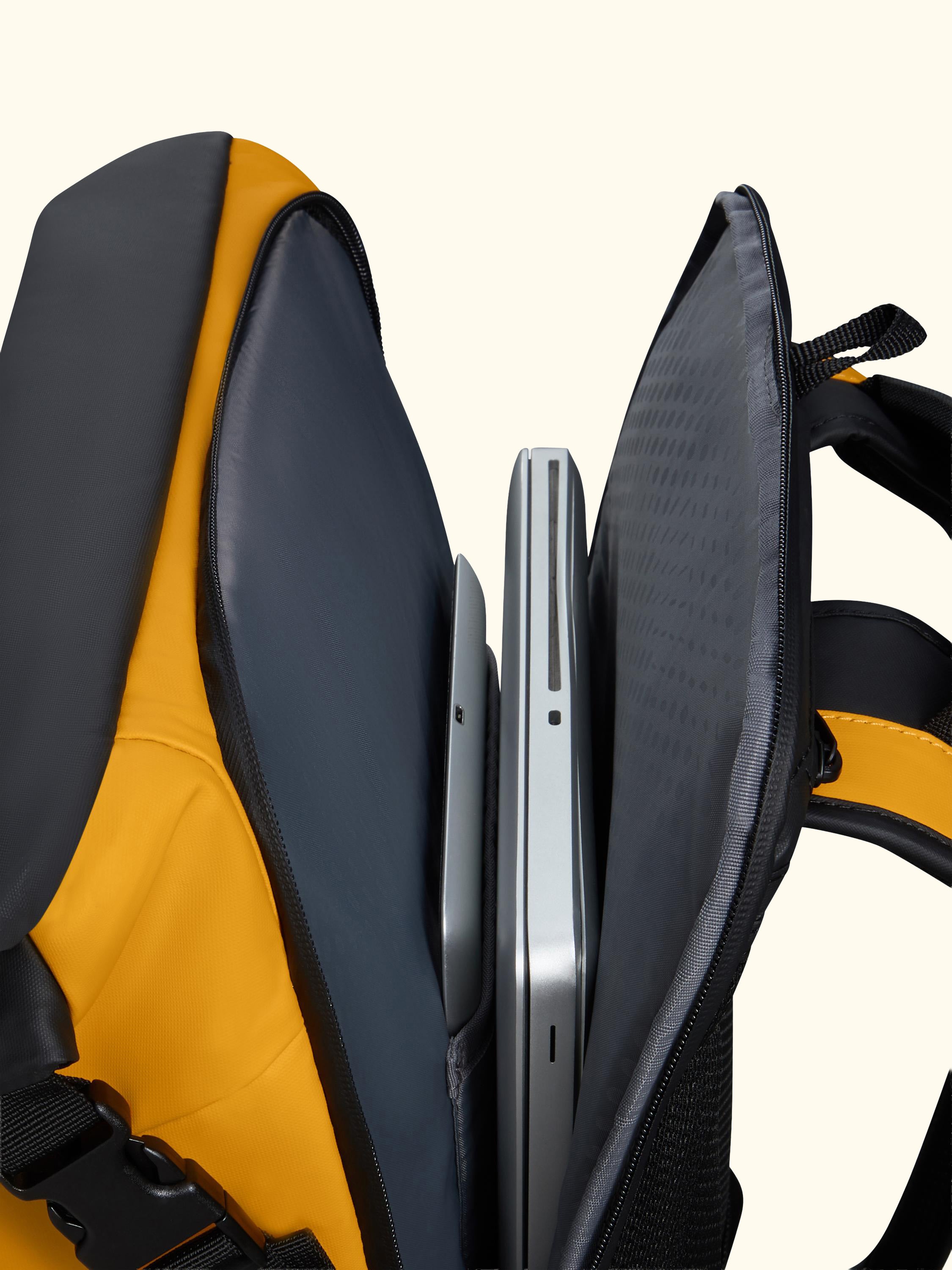 Ecodiver Rolltop Large Cabin Backpack, 35L