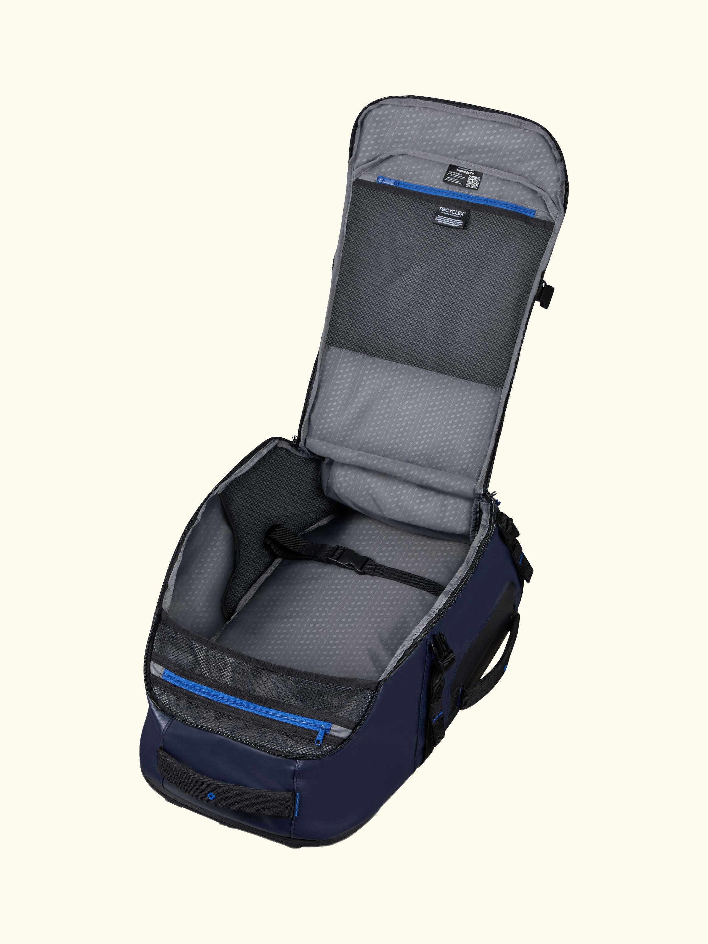 Ecodiver Medium Travel Backpack, 55L