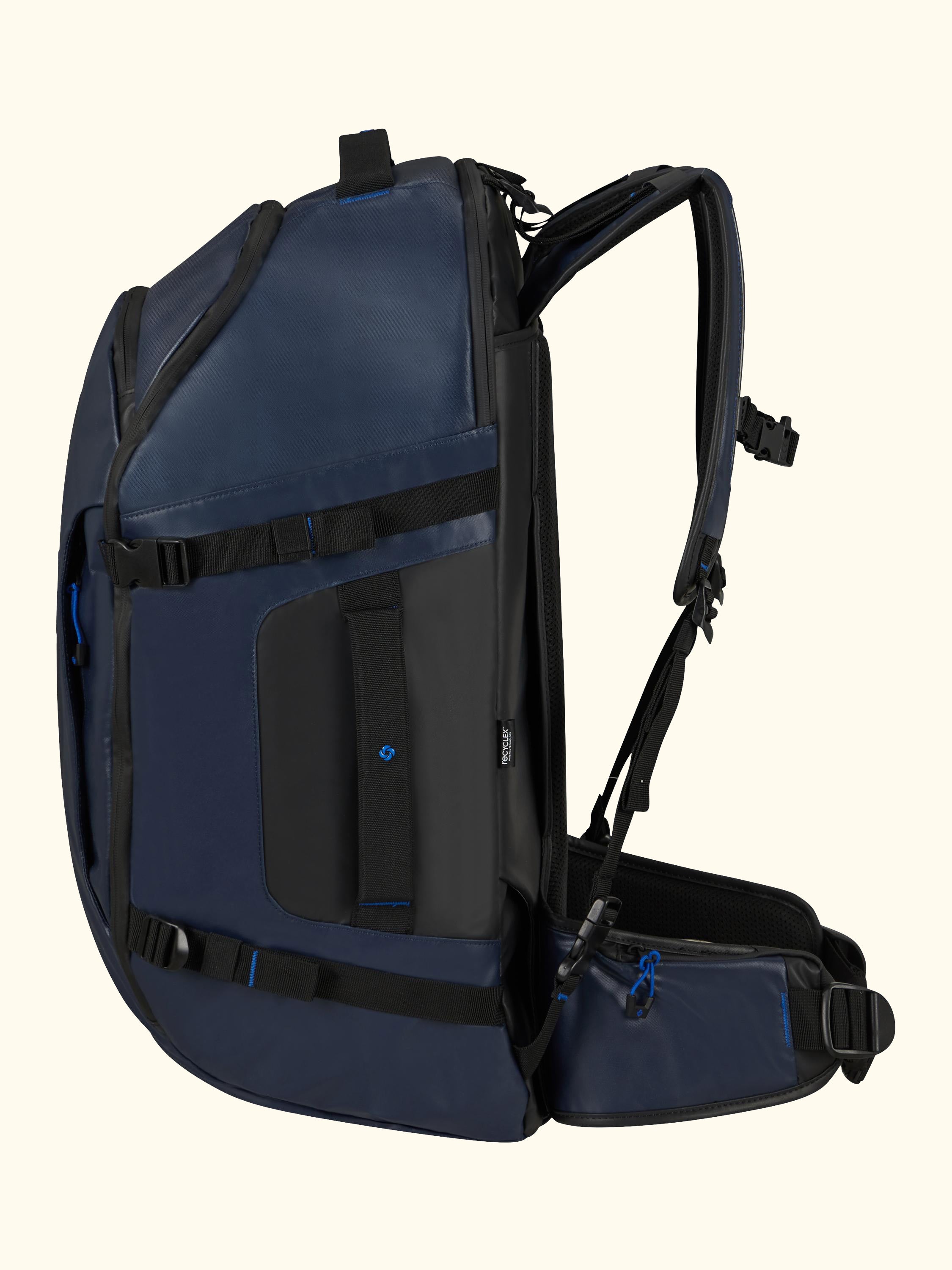 Ecodiver Medium Travel Backpack, 55L