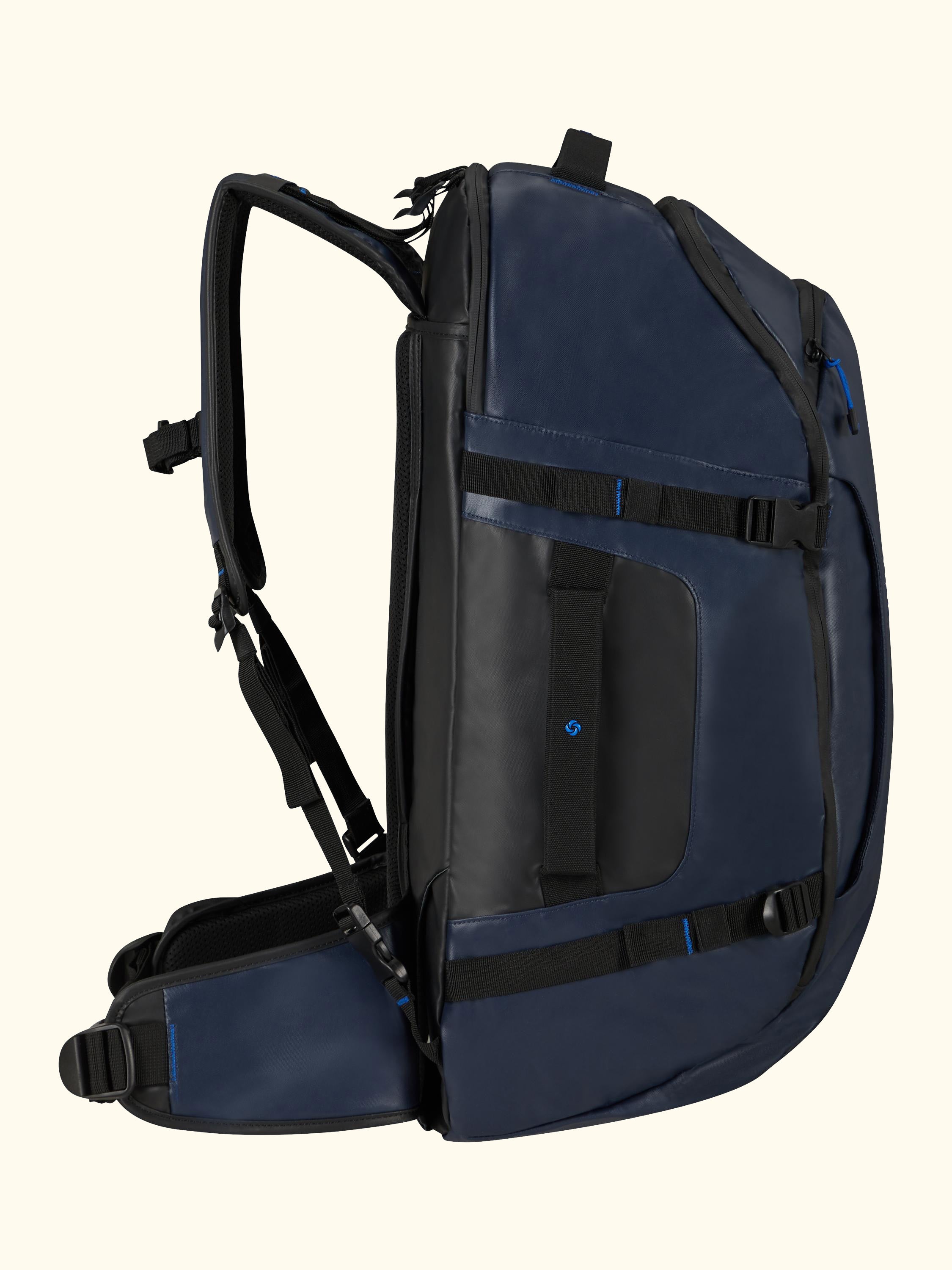 Ecodiver Medium Travel Backpack, 55L