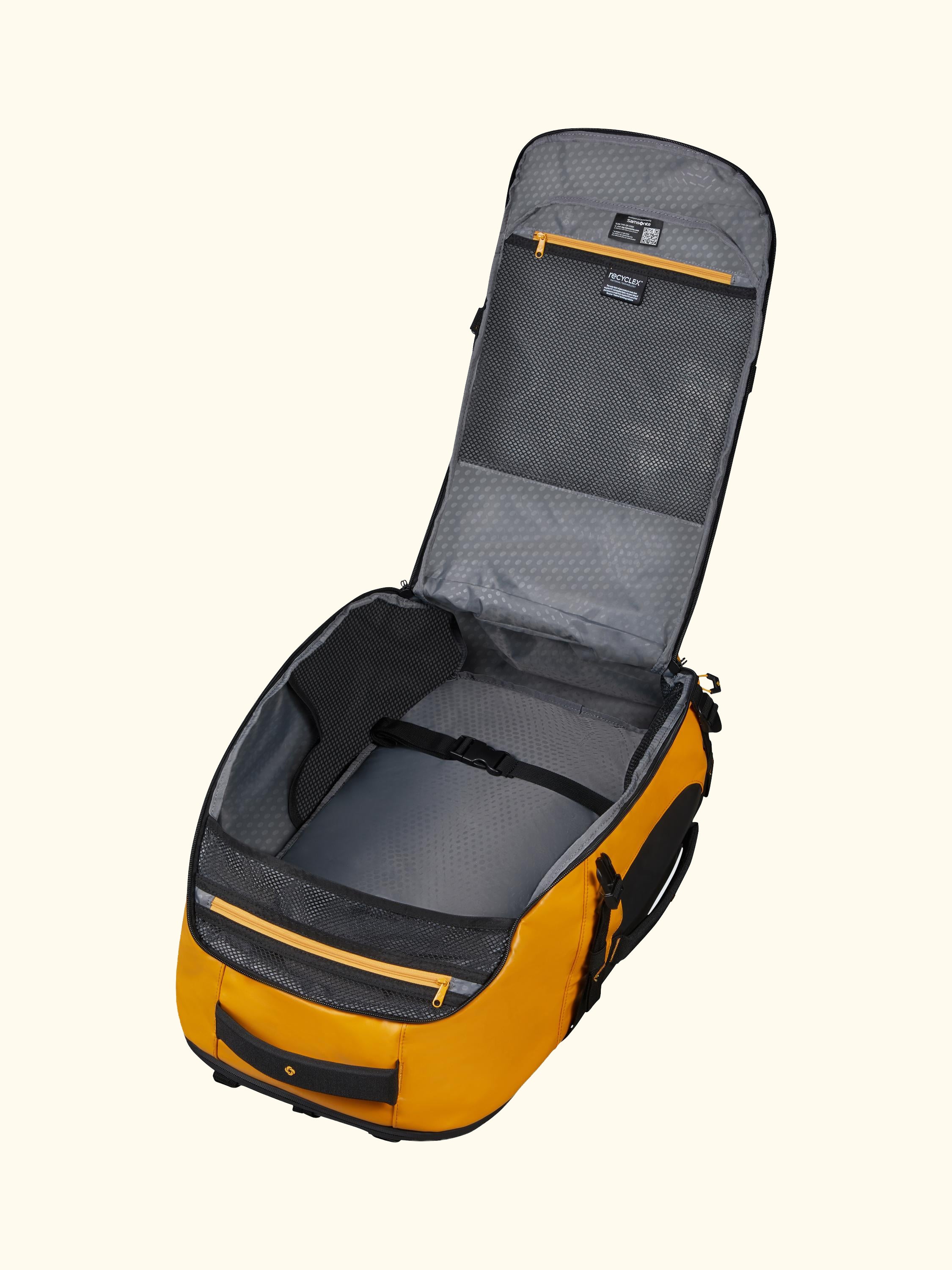 Ecodiver Medium Travel Backpack, 55L