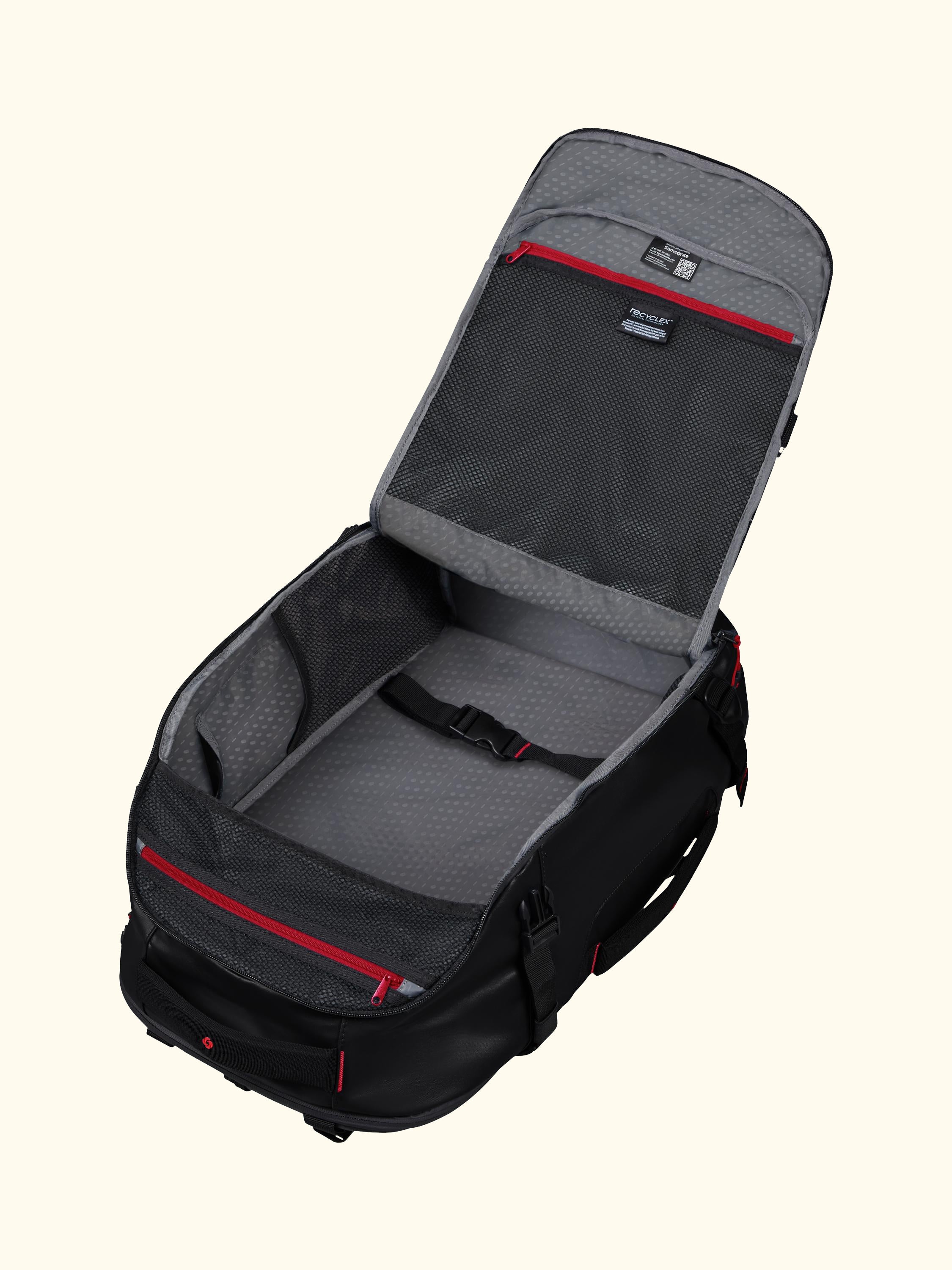 Ecodiver Small Travel Backpack, 36L
