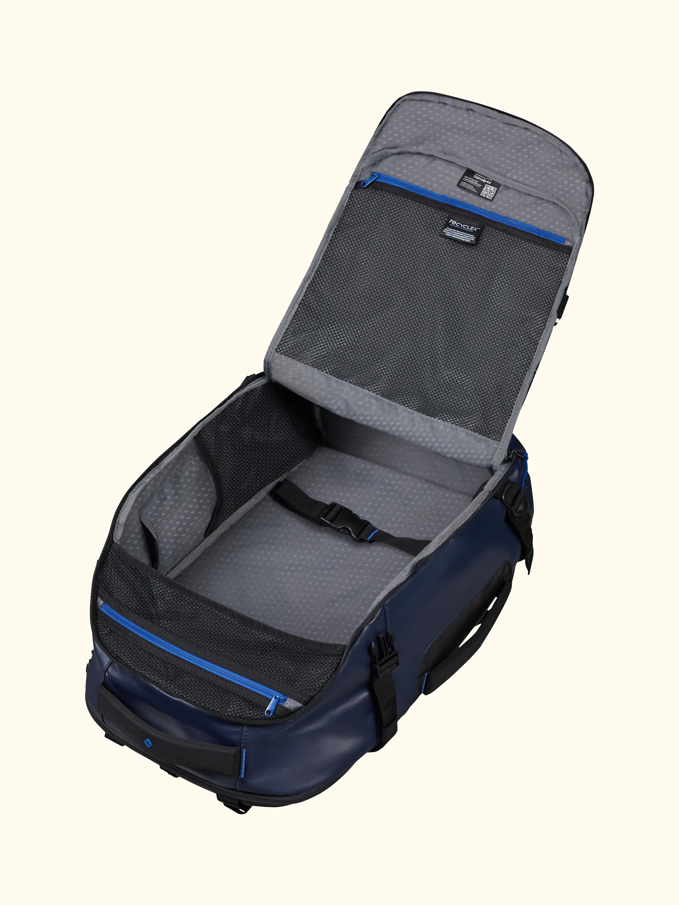 Ecodiver Small Travel Backpack, 36L